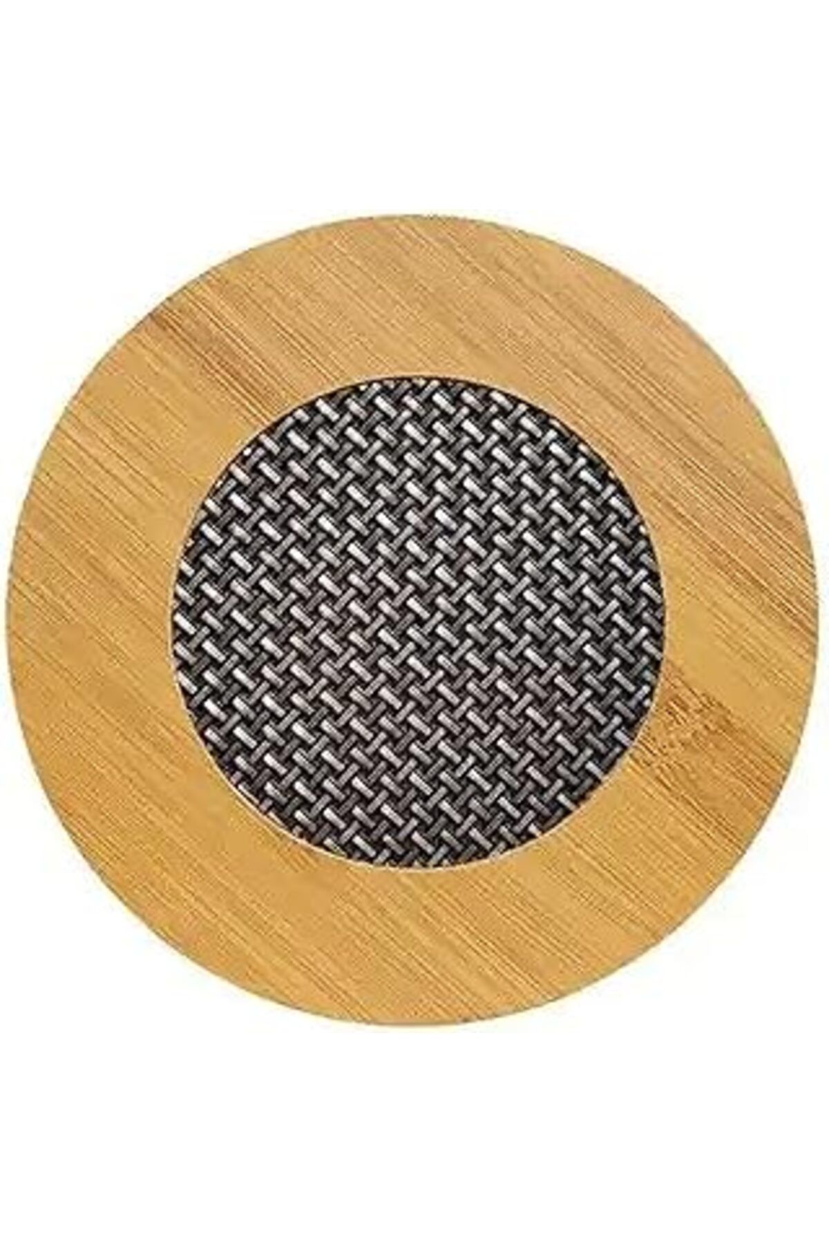 Mu Art Ahşap Promosyonca Bambu Nihale, Farklı Seçeneklerde (Yuvarlak Nihale)