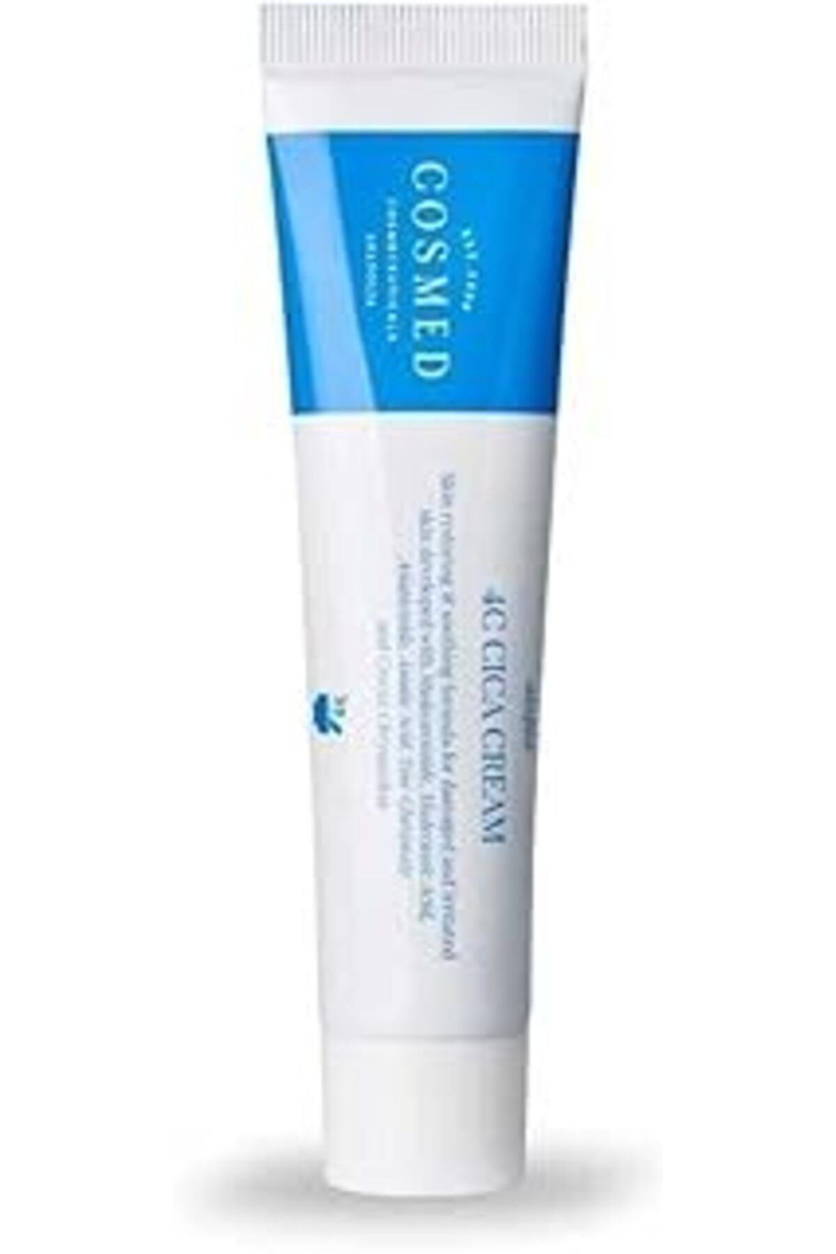ASİTAN 4C Cica Cream - Hasar Görmüş Ciltler İçin Yatıştırıcı Onarıcı Bariyer Kremi