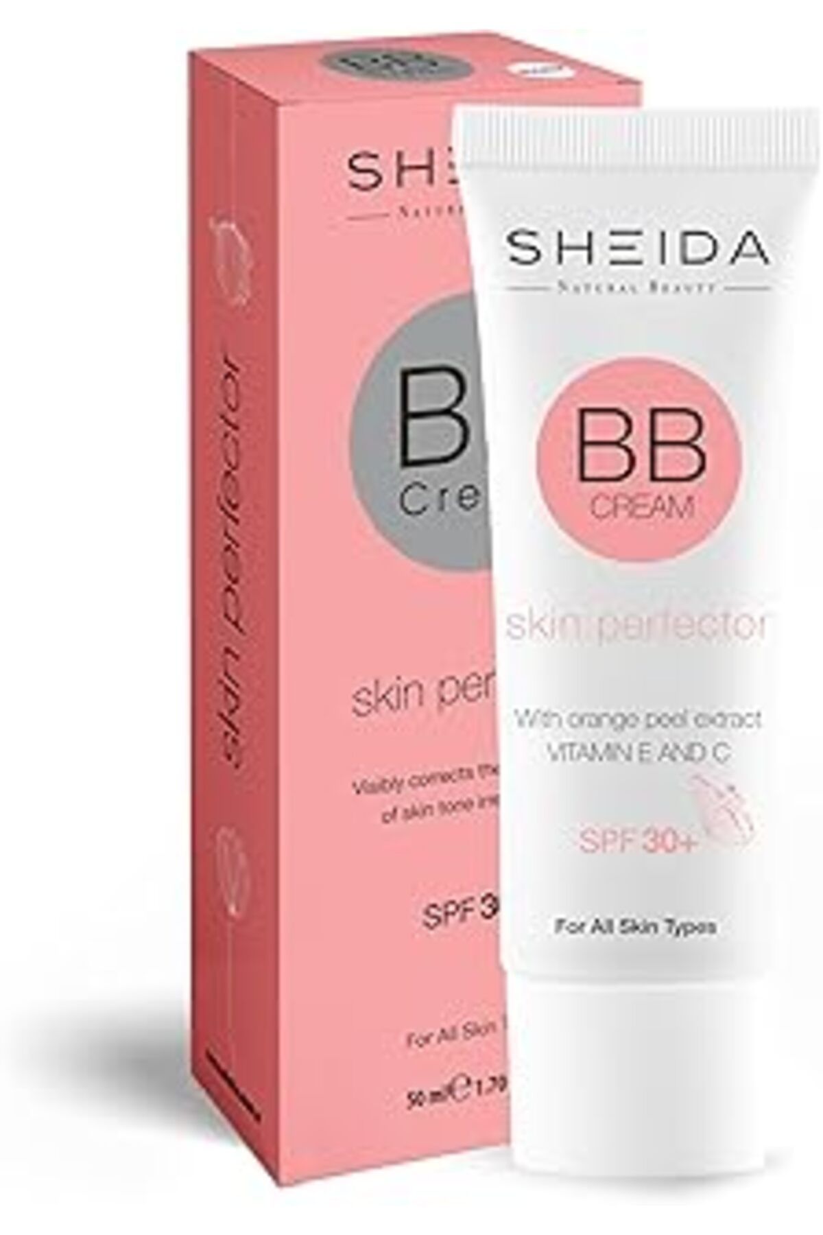 ASİTAN Sheida Bb Krem 50Ml Dark Spf 30+