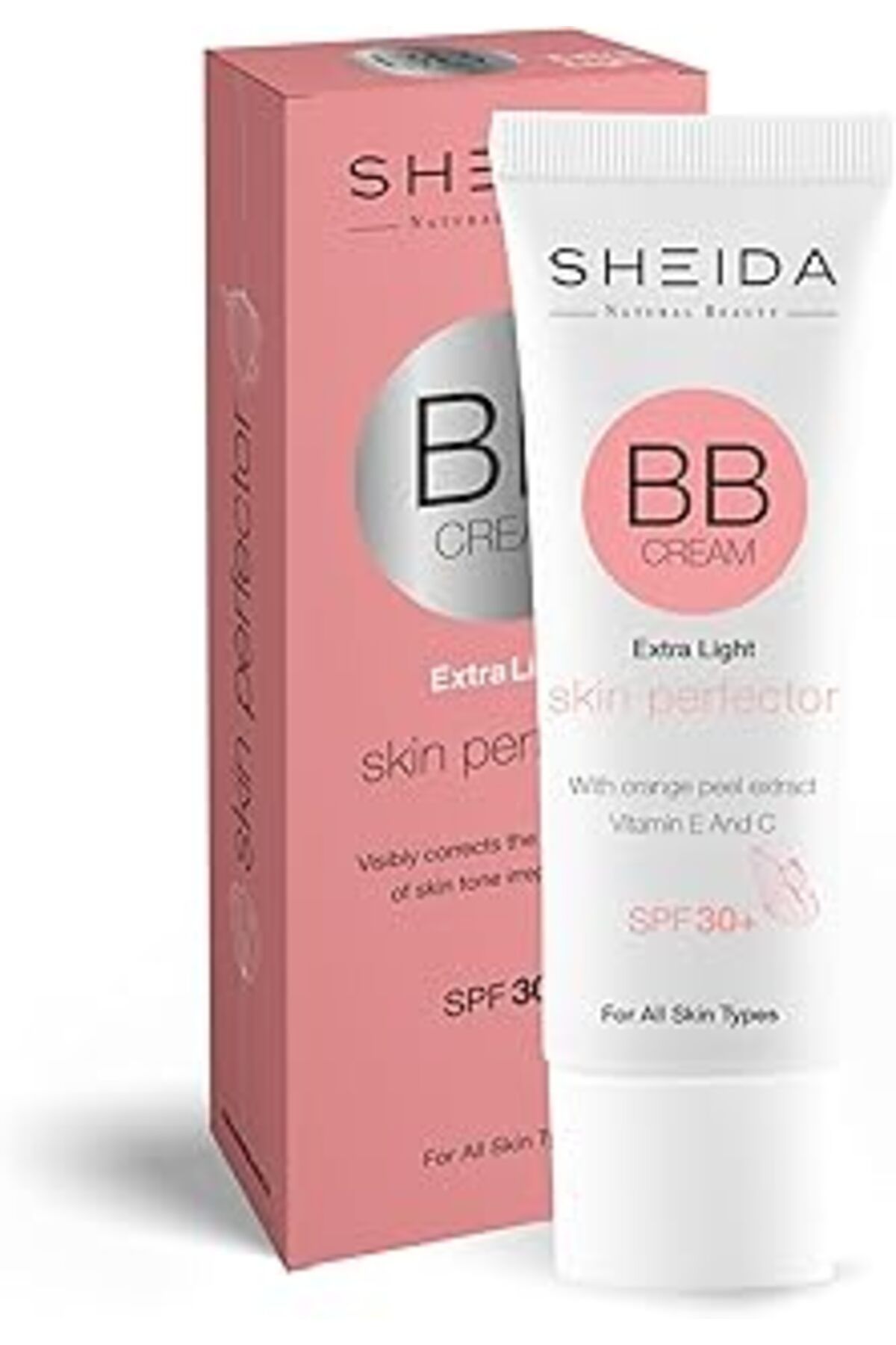 ASİTAN Sheida Bb Krem Extra Light