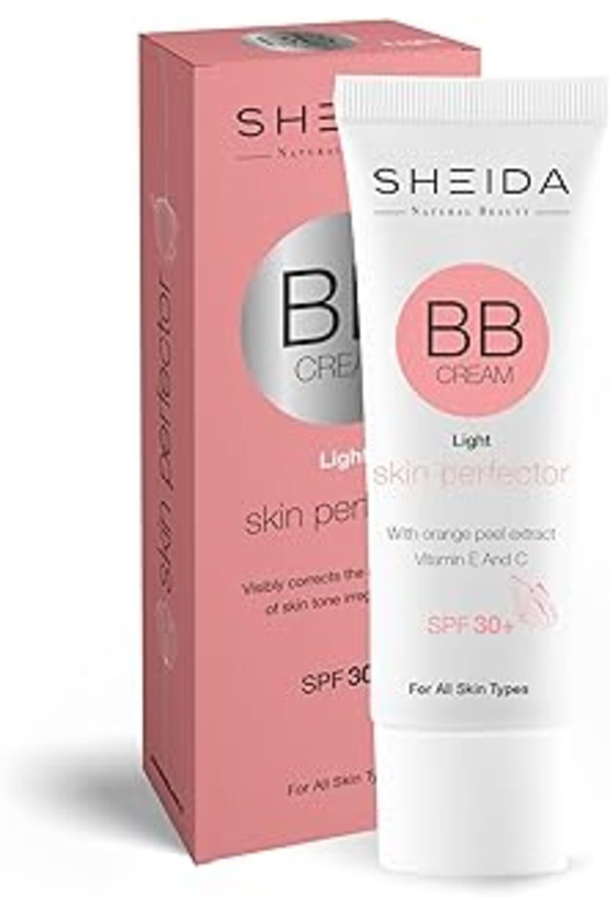 ASİTAN Sheida Bb Krem Light