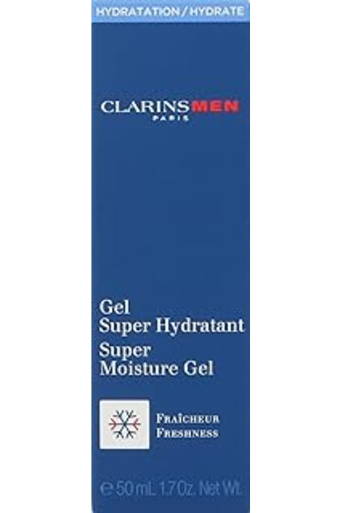 Mu Art Ahşap Clarins Men Super Moisture 50 Ml Gel