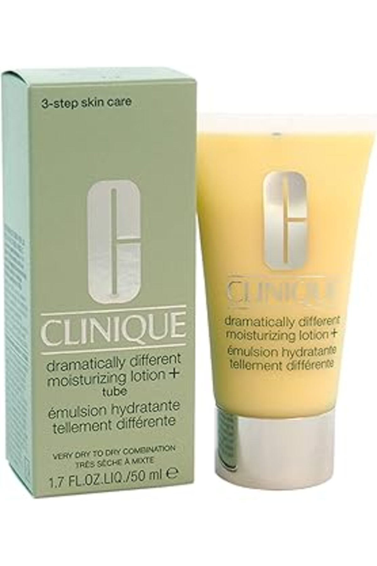 ASİTAN Dramatically Different Moisturizing Lotion Tube 50 Ml 1 Paket (1 X 50 Ml)