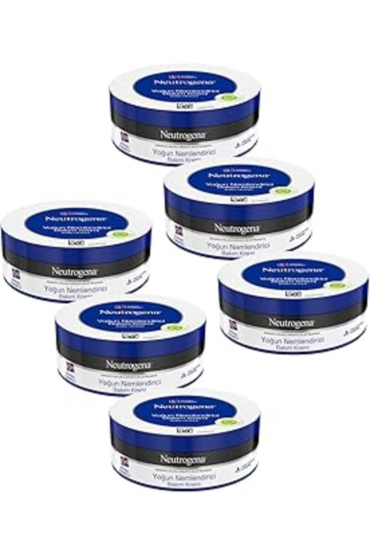 ASİTAN Neutrogena Yoğun Bakım Kremi (6 X 200 Ml)