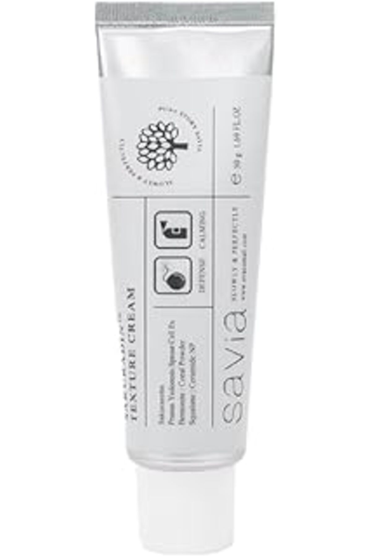 ASİTAN Savia Sakuradin Texture Cream – 50G | Sakuranetin, Seramid, Peptit Ve Camellia Yağlı Kore Nemlendir