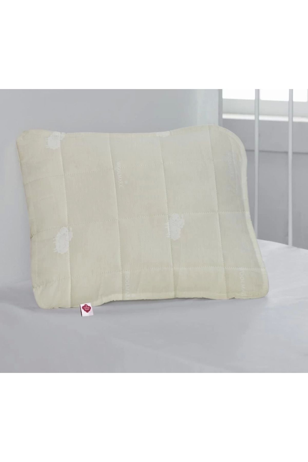 E&E Home Cottonbox Bebek Yün Yastık