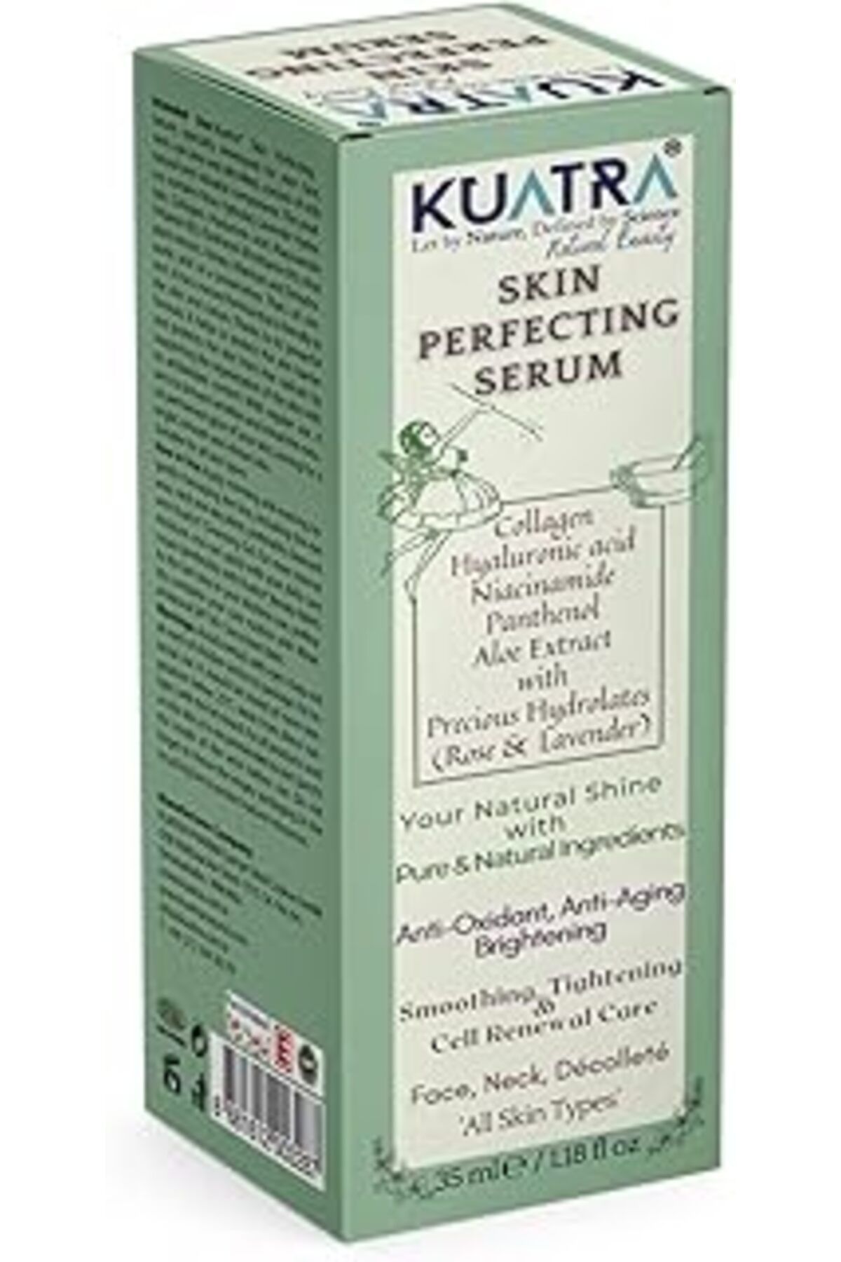ASİTAN Kuatra Skin Perfecting Serum (Cildi Kusursuzlaştırmaya Yardımcı Günlük Serum)