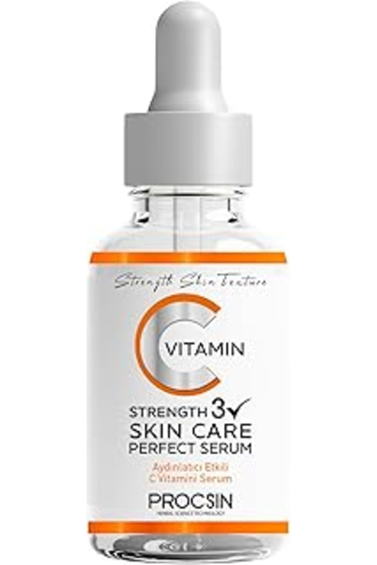 ASİTAN C Vitamini Serumu, Aydınlatıcı & Karşıtı, Cilt Tonu Eşitleyici & Nemlendirici, Antioksidan Koruma &