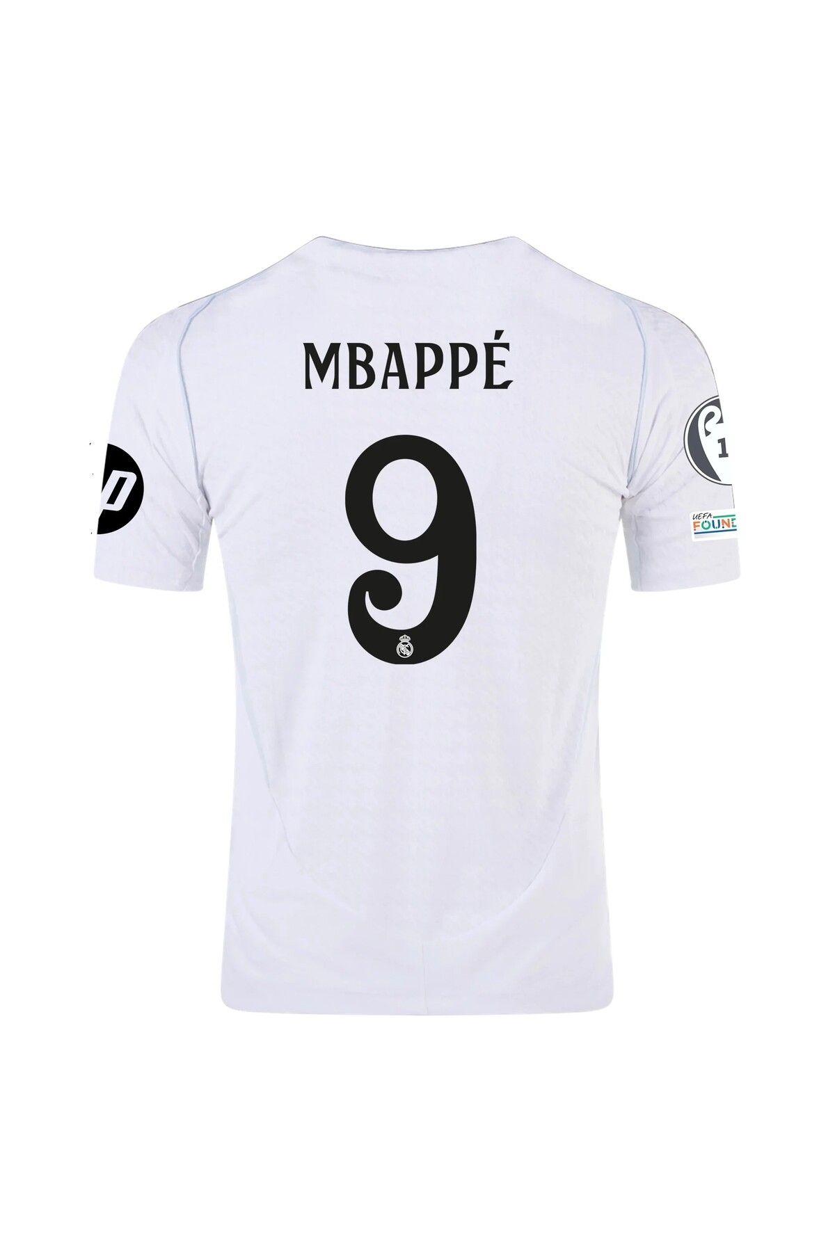 BIG TASTE Real Madrid Mbappe 2024/2025 Sezon Futbol Yetişkin Forması