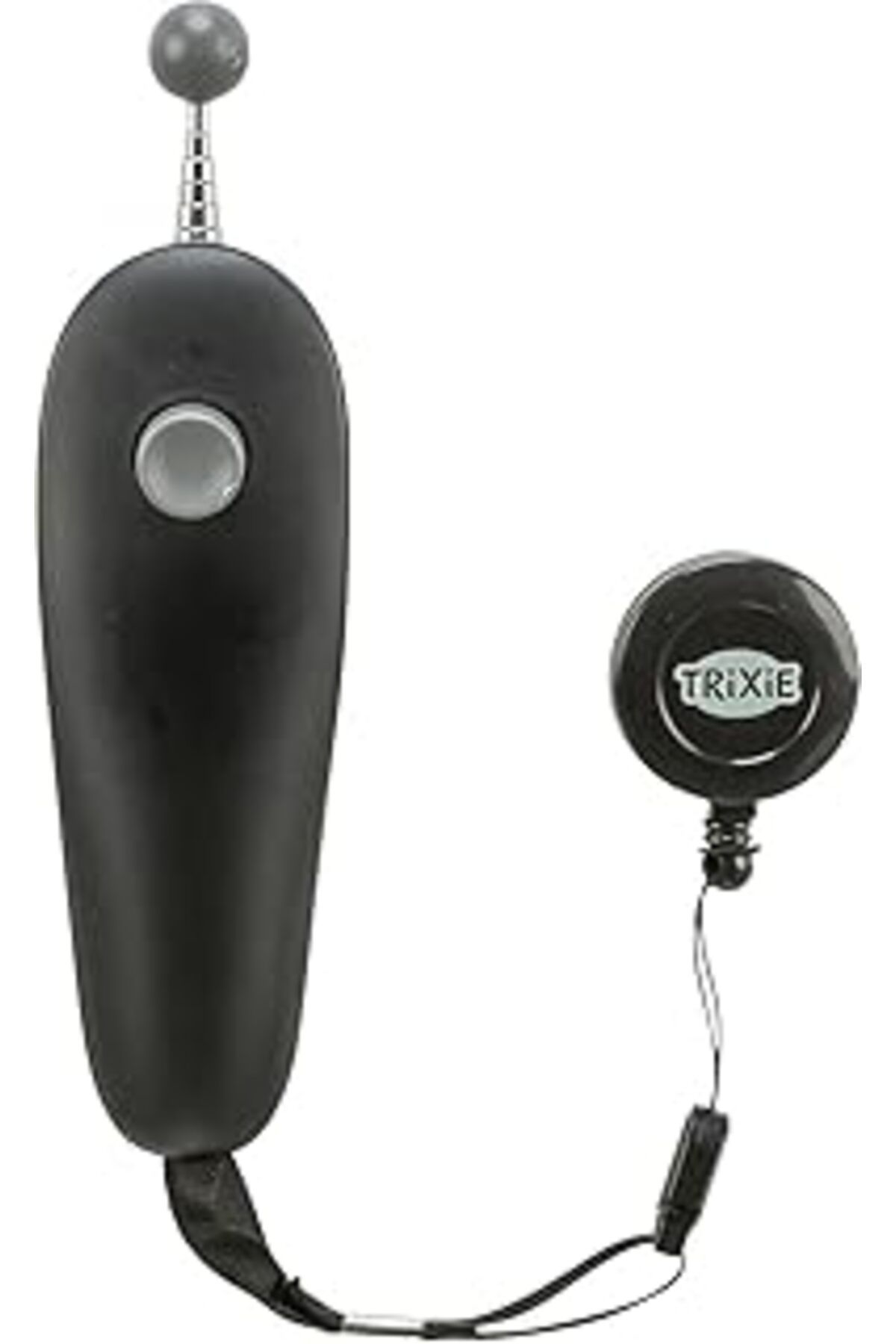 Mu Art Ahşap Trixie Target Stick, Çeşitli Renklerde