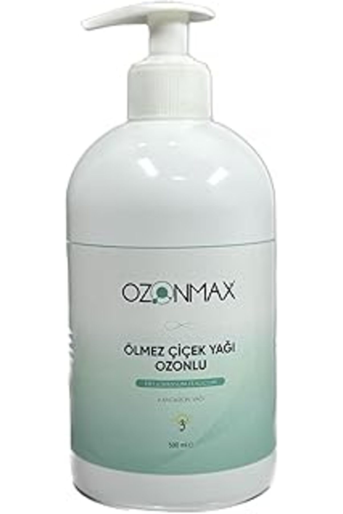 ASİTAN Ozonmax Ölmez Çiçek Yaği Ozonlu 500 ml