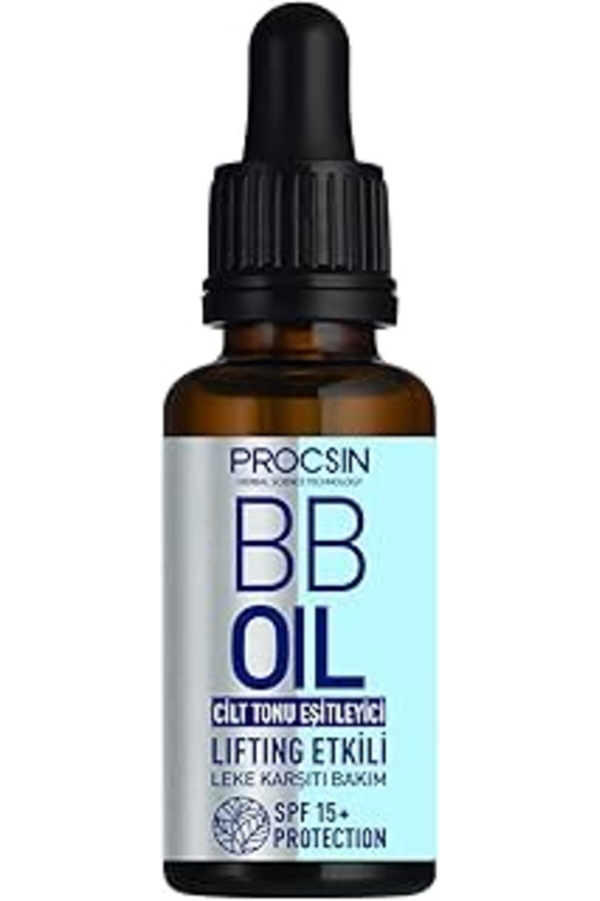 NETWORK ART Herbal Science Bb Oil, Bitkisel Bakım Yağı, Cilt Yenileyici & Nemlendirici, Karşıtı & Aydınlatıcı,