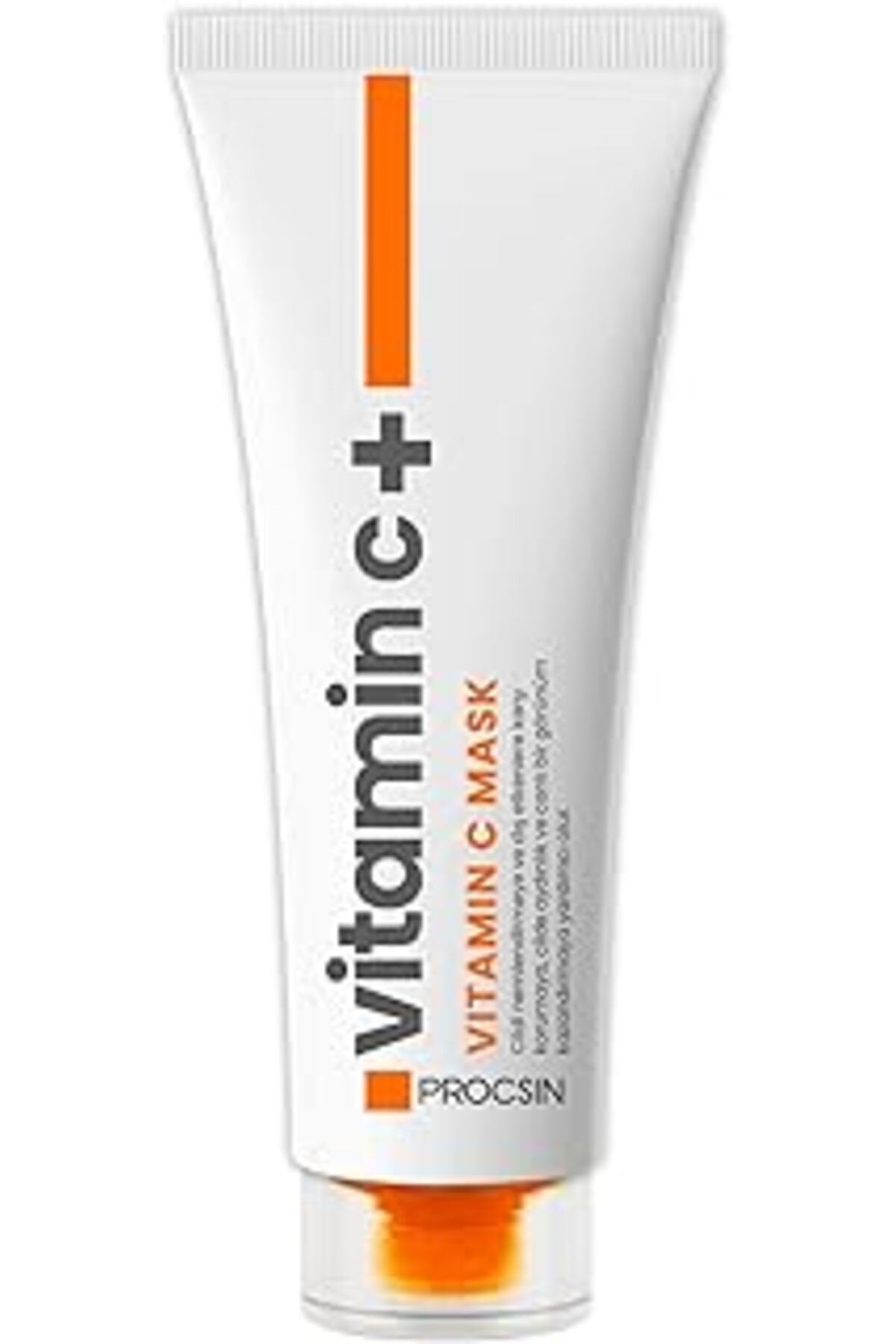 ASİTAN Aydınlatıcı Karşıtı C Vitamini Maskesi 50 Ml