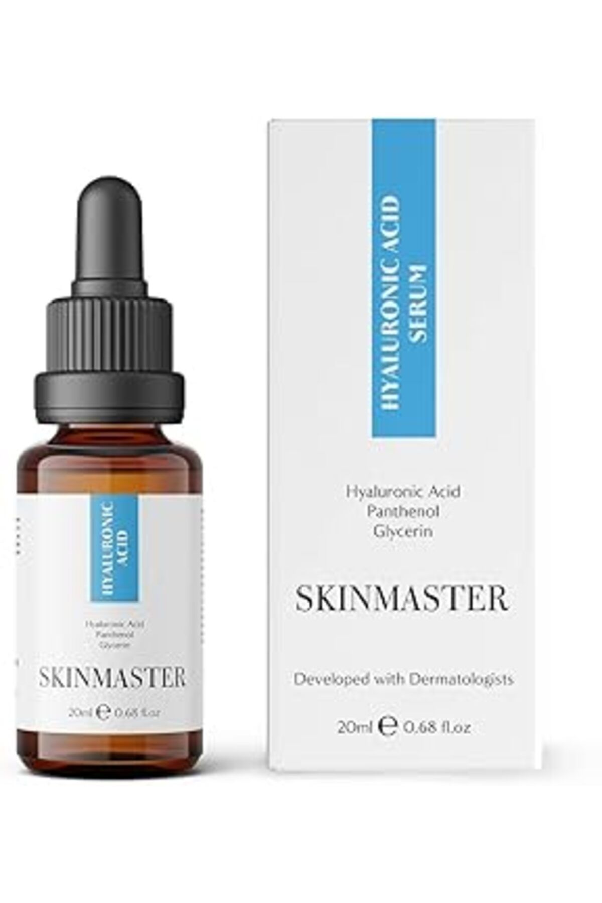 ASİTAN Skinmaster Yoğun Nemlendirici Hyaluronik Asit Serum 20 Mililitre
