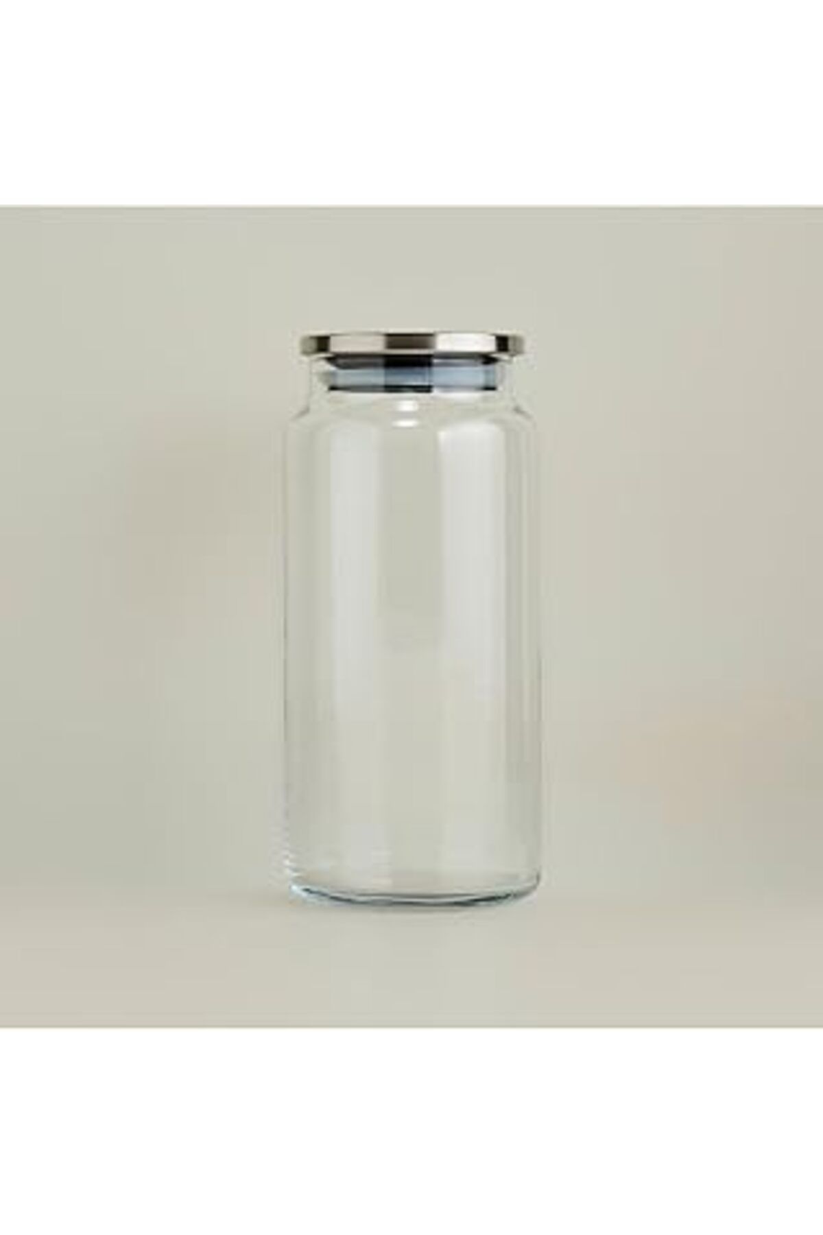Qedii Bella Maison Jely Metal Kapaklı Kavanoz (1400 Cc)