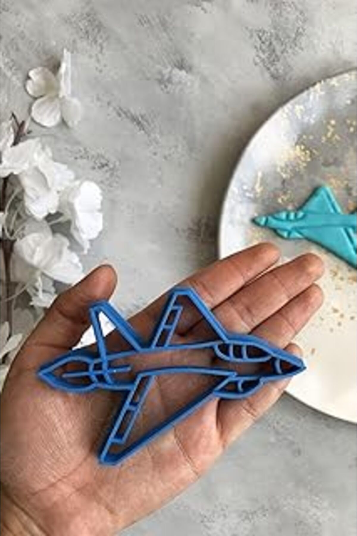 NETWORK ART Cestopieno Jet Kurabiye Kalıbı