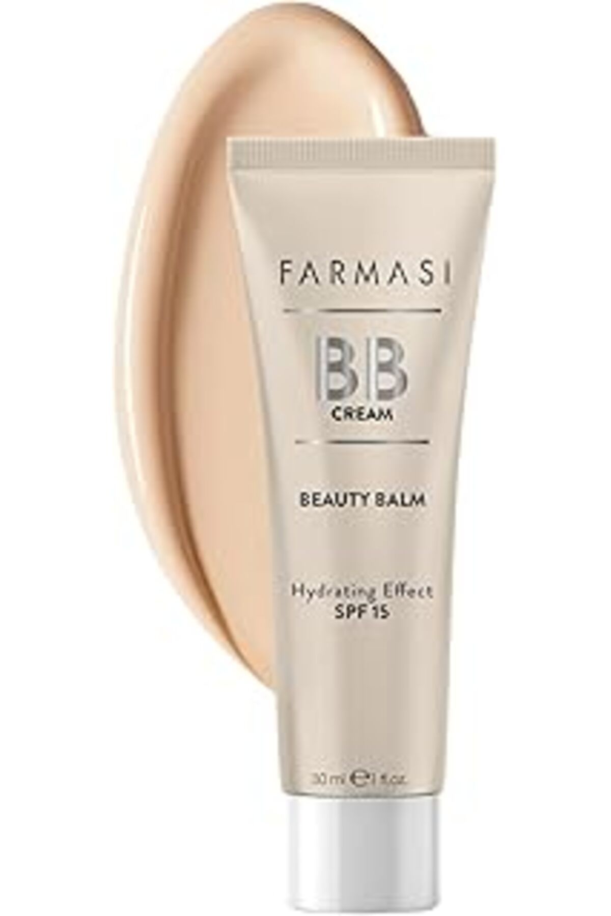 ASİTAN Makyaj Bb Krem Güzellik Balsamı, Tam Kapsayıcı Fondöten, Kapatıcı, Nemlendirici Bb Krem, Tüm Cilt T
