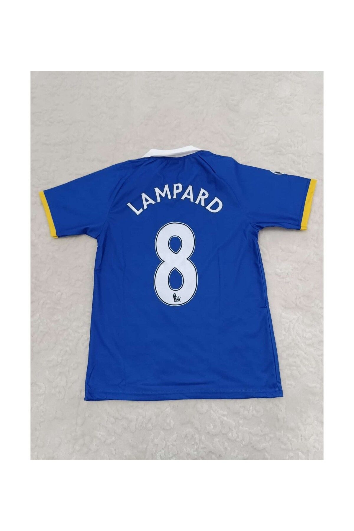 BIG TASTE Chelse'a Lampard 2006 Şampiyonlar Ligi Futbol Yetişkin Forması