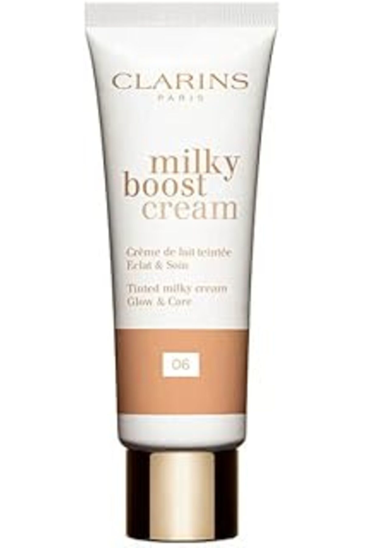 ASİTAN Clarins Milky Boost Cream Tinted Milky Cream 06 45 ml Bb Krem