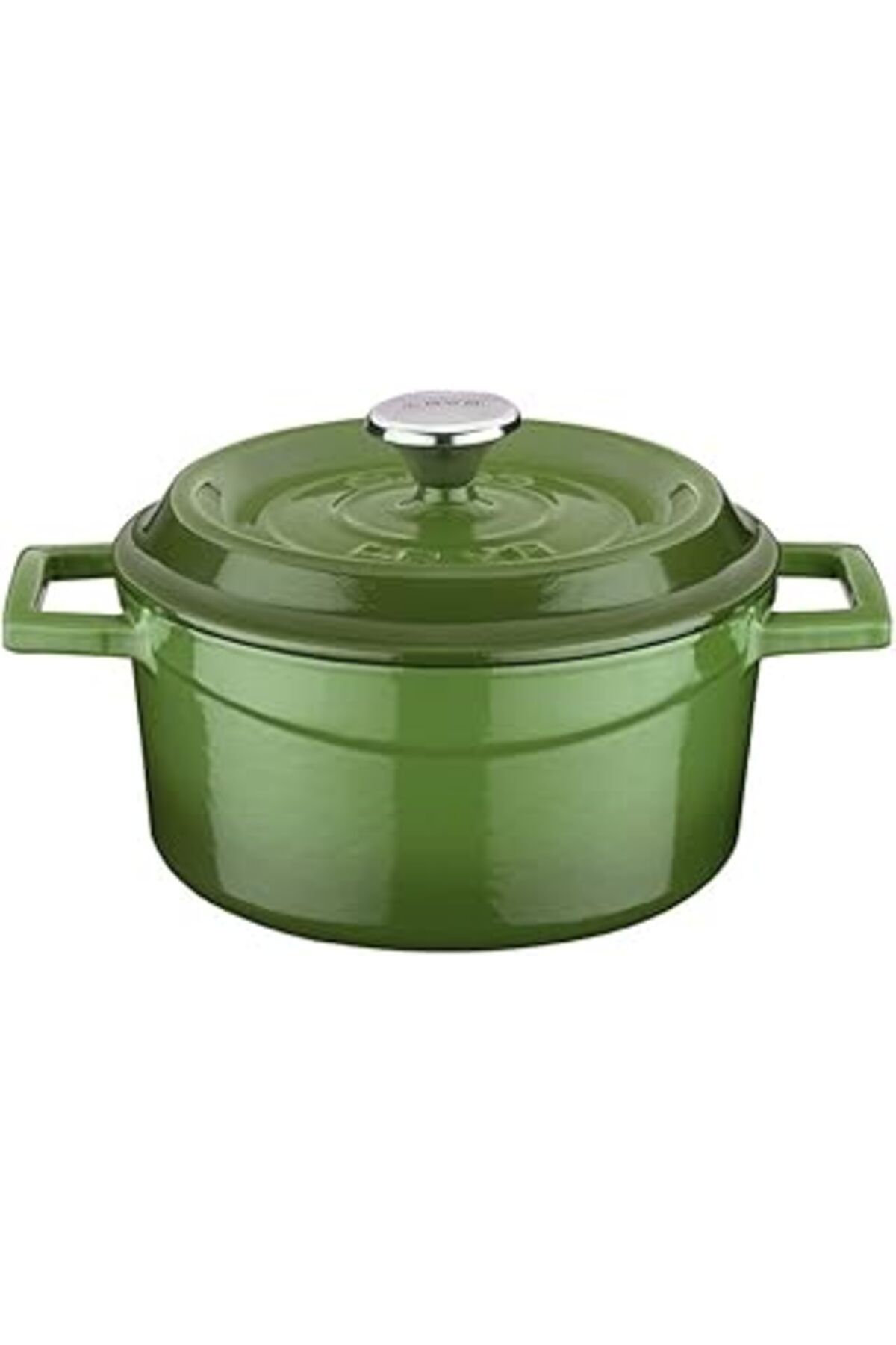 ASİTAN Lava Yuvarlak Tencere Trendy, Çap 14Cm
