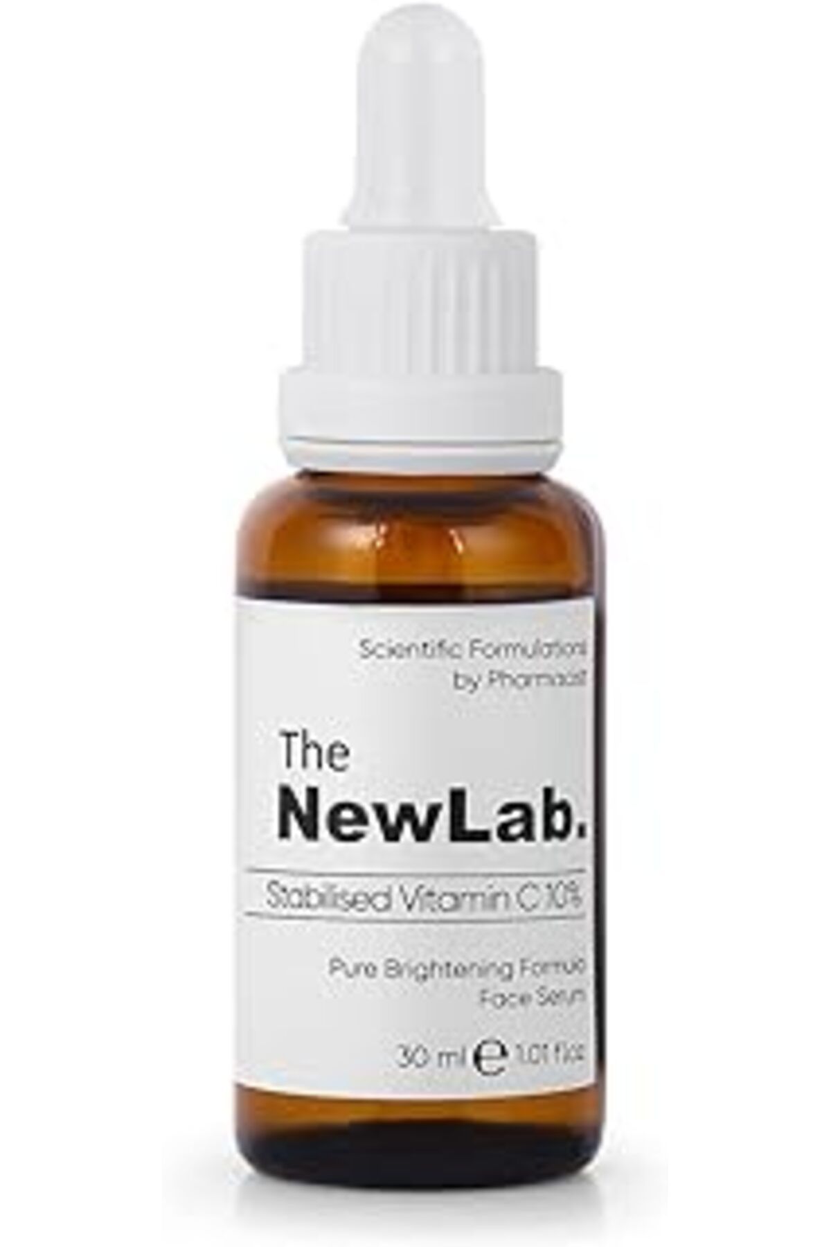 ASİTAN The Newlab. Newlab-Stabilised Vitamin C 10% - Aydınlatıcı Yüz Serumu