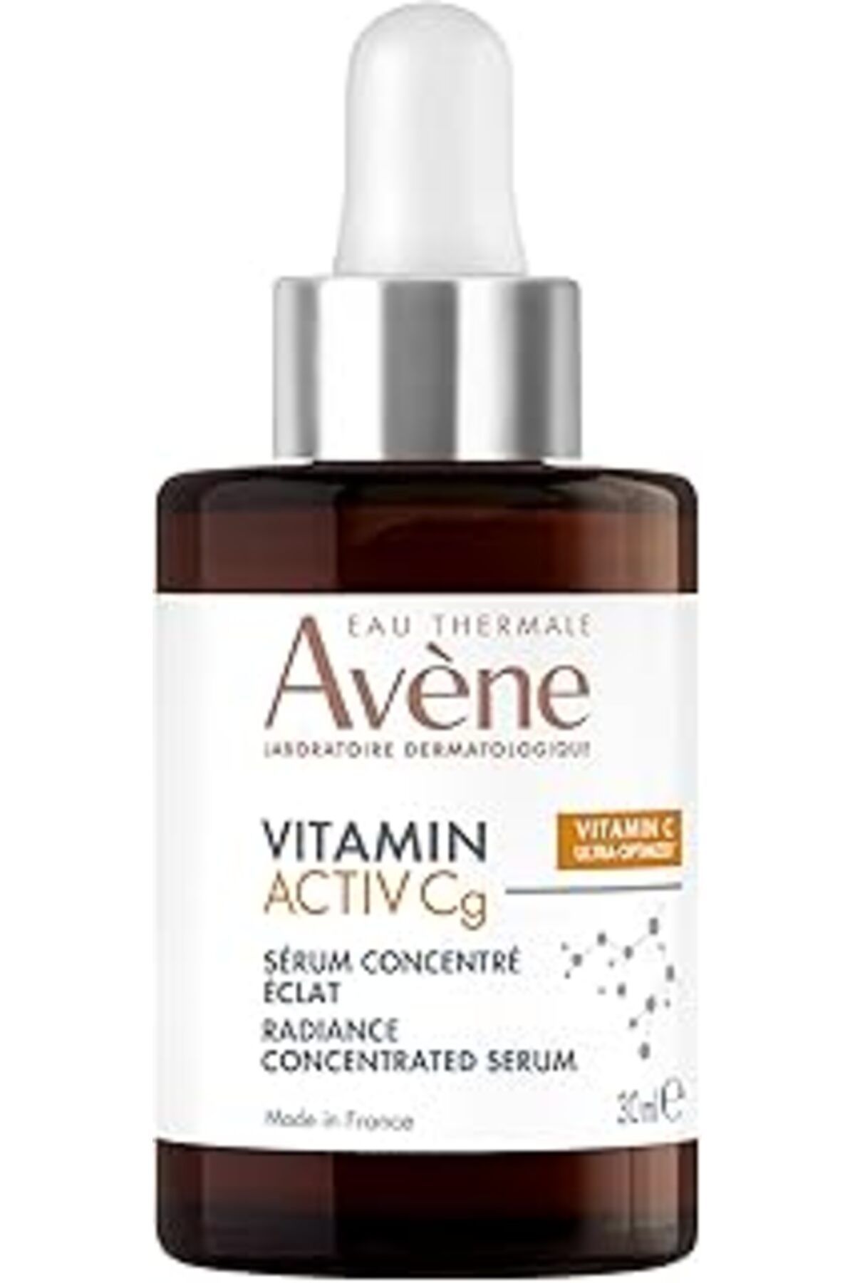 ASİTAN Eau Thermale Vitamin Activ Cg Işıltı Veren Antioksidan Içerikli Serum 30 Ml