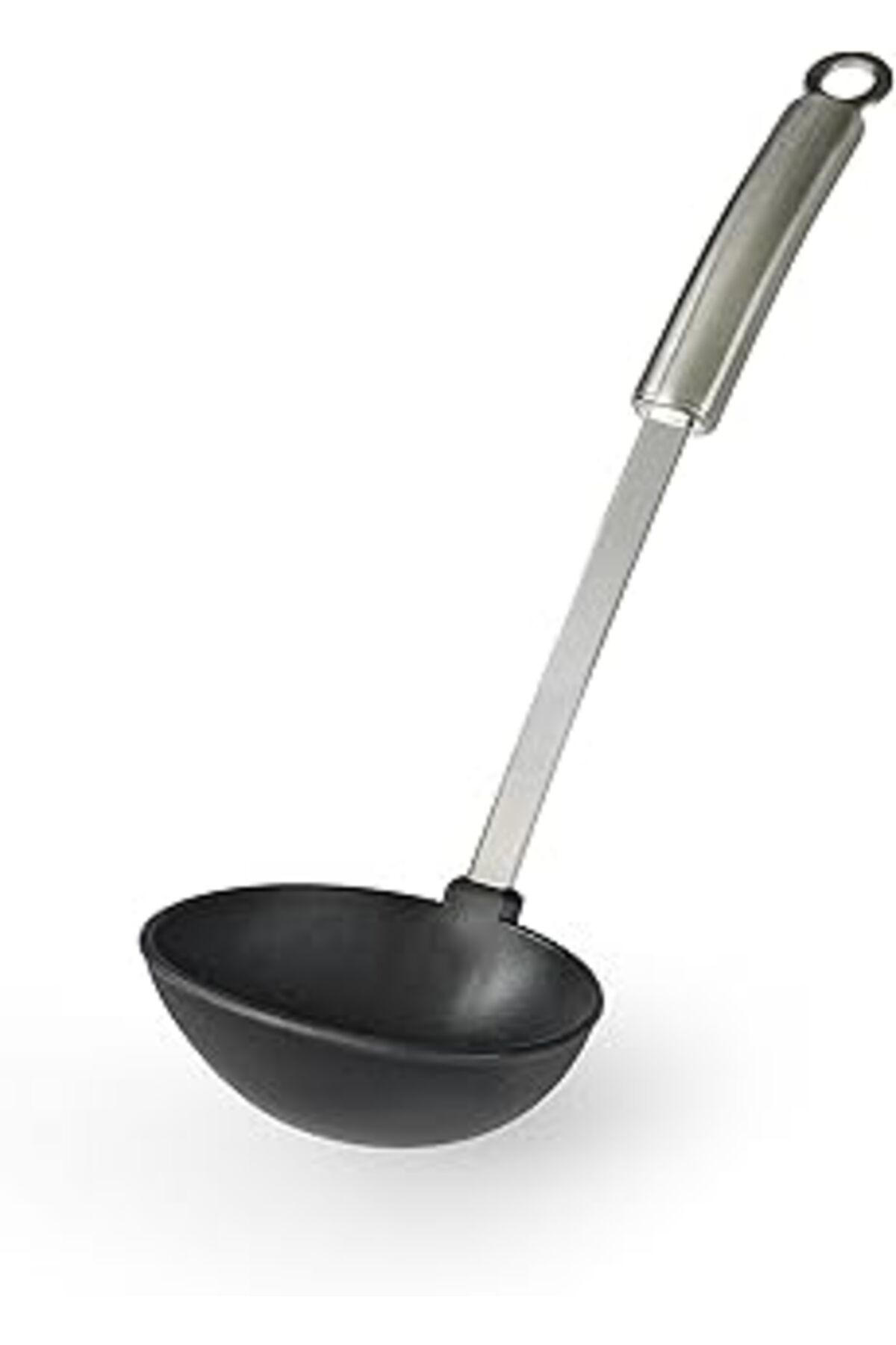 ASİTAN Flonal Plastik Uçlu Kepçe 31 Cm