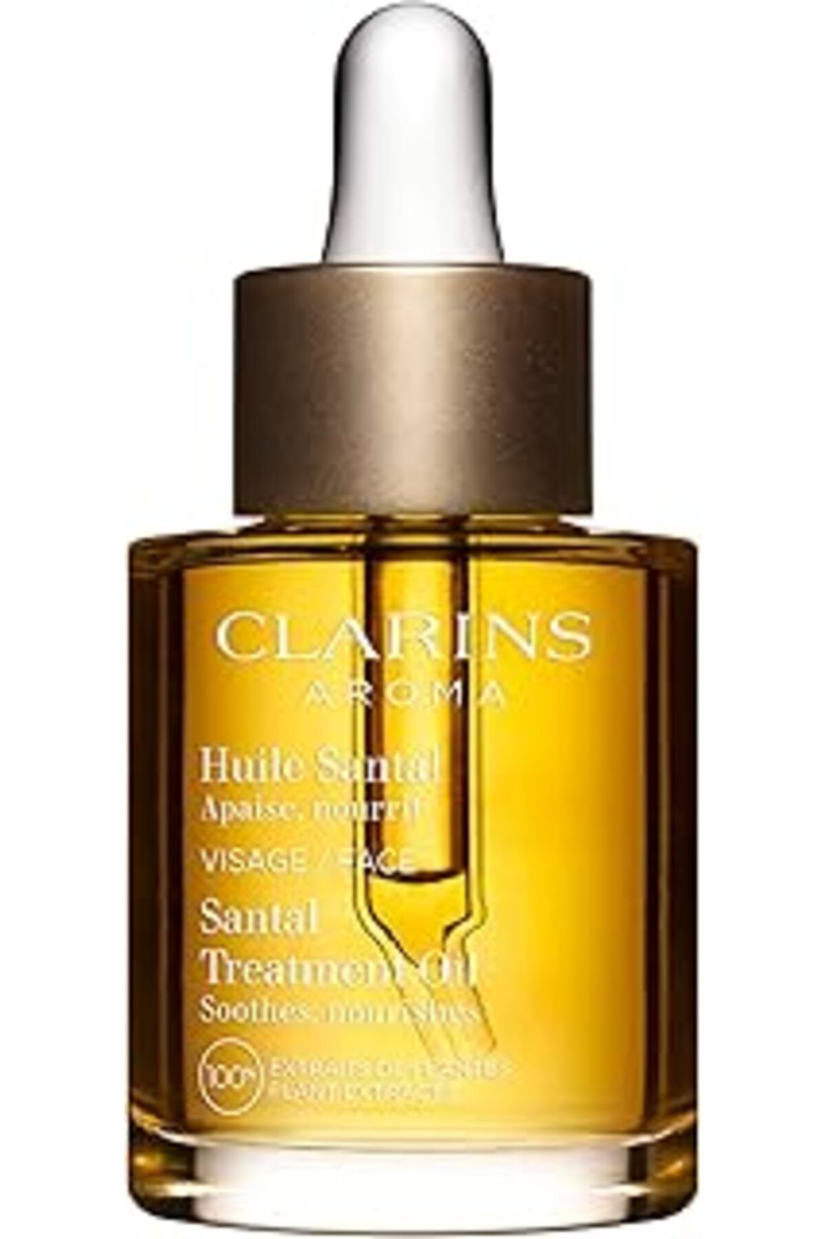 ASİTAN Clarins Santal Treatment Oil Dry Skin 30 ml Yüz Bakım Yağı