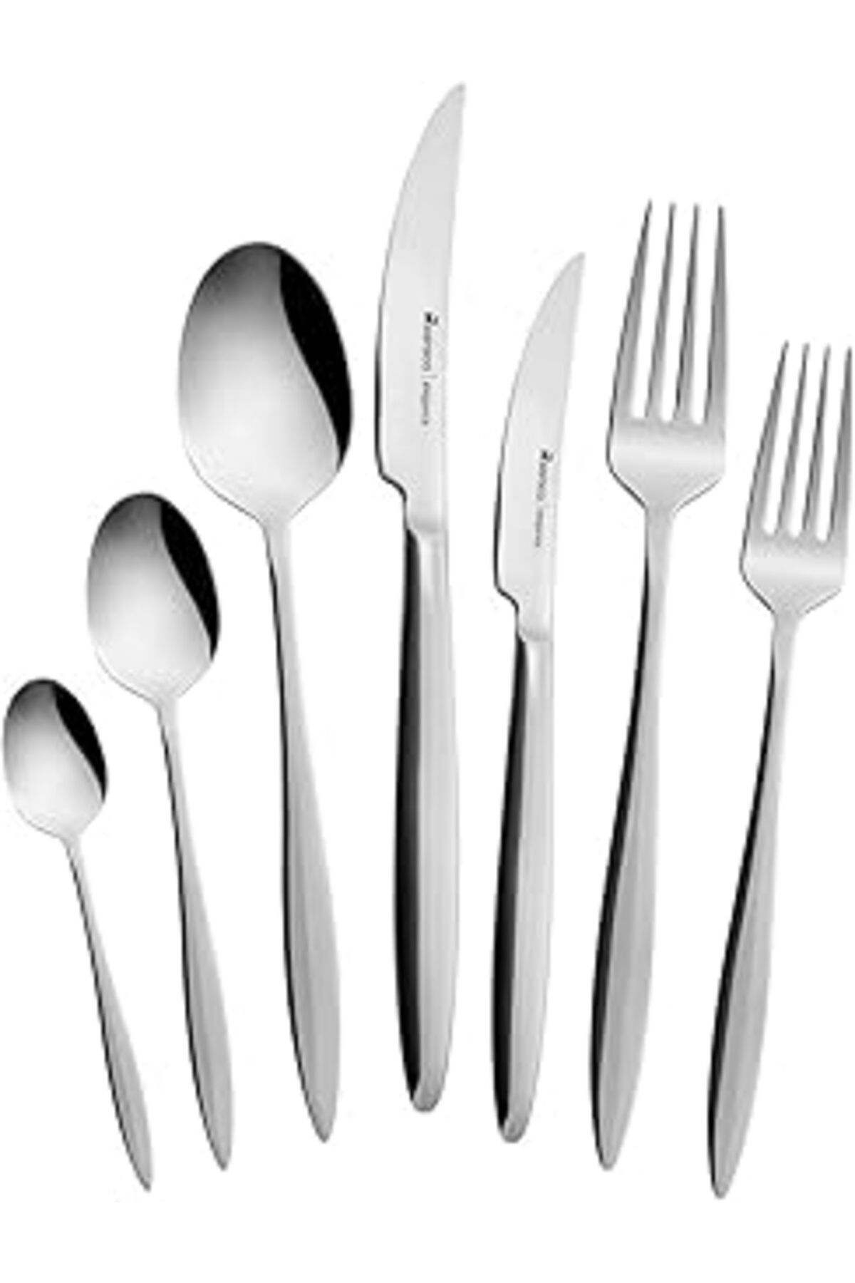 Mu Art Ahşap Kai 84 Prç Elegance Çkb Kutulu