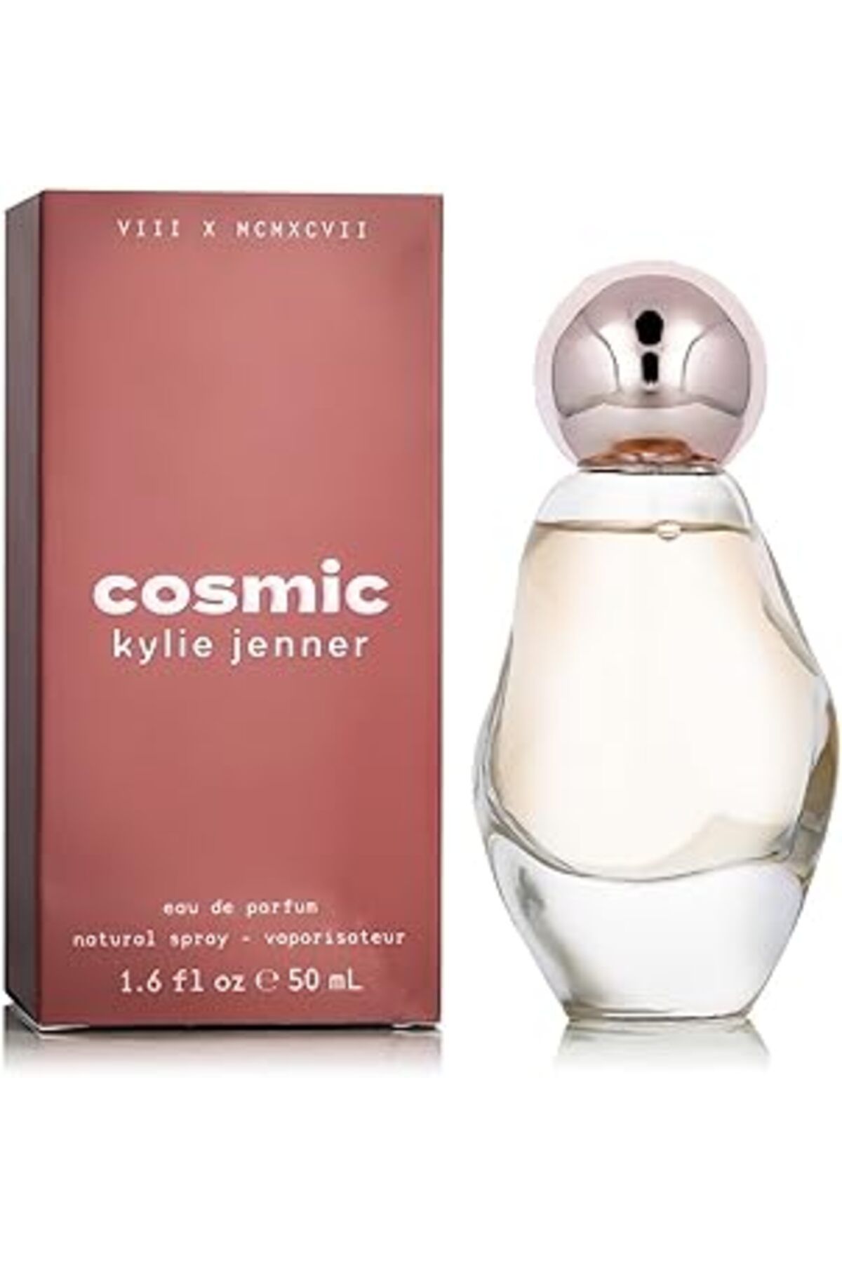 Mu Art Ahşap Kylie Jenner Cosmic Edp 50 Ml Parfüm