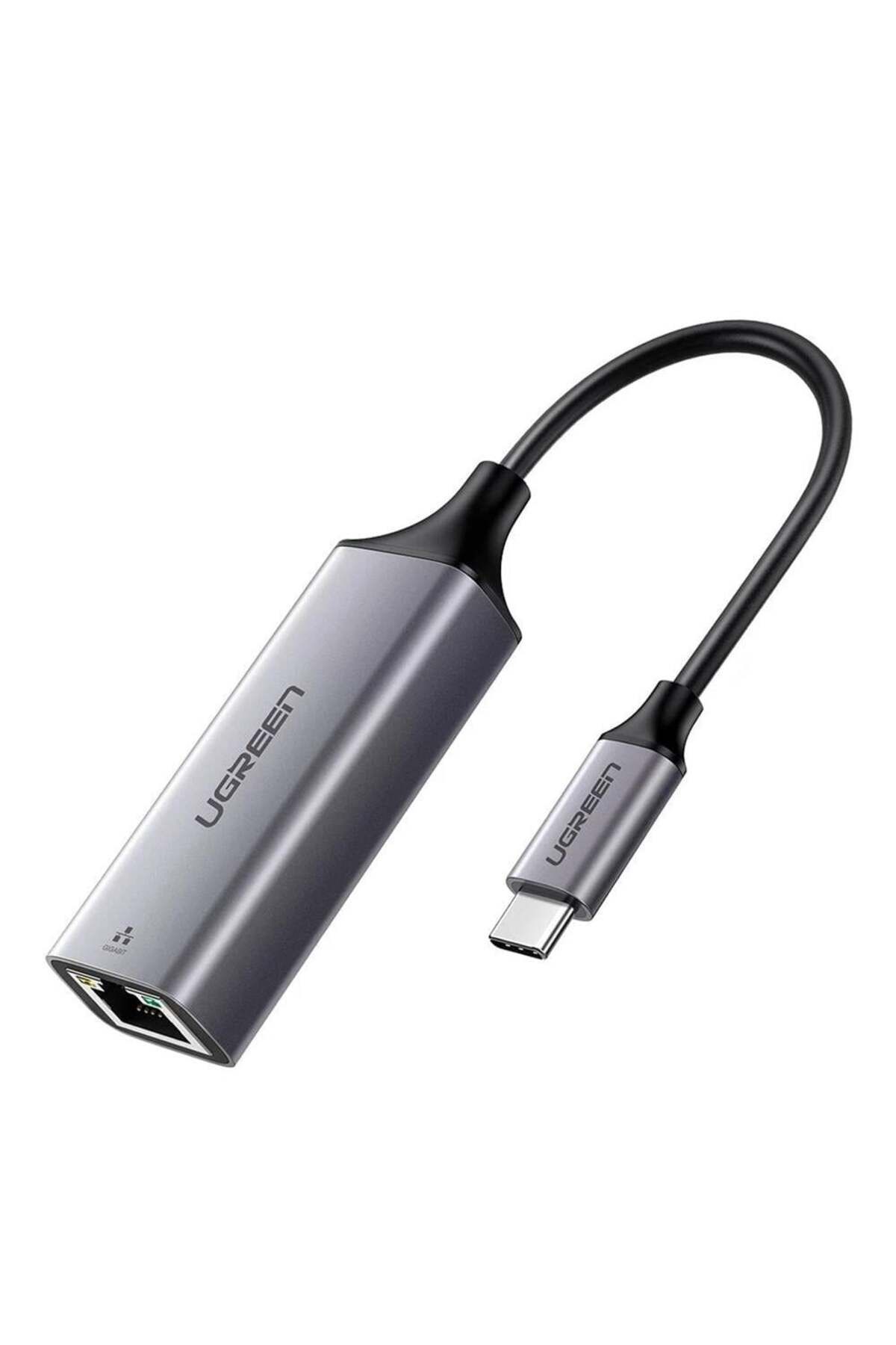Ugreen 15637 CM650 1000Mbps Type-C USB-C to RJ45 Ethernet Dönüştürücü