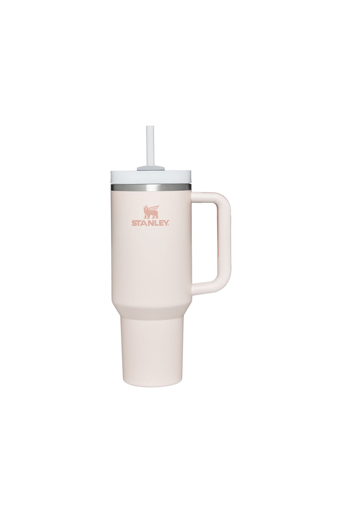 hayshillss Quencher Pipetli Termos 1,18 L Pudra Pembe