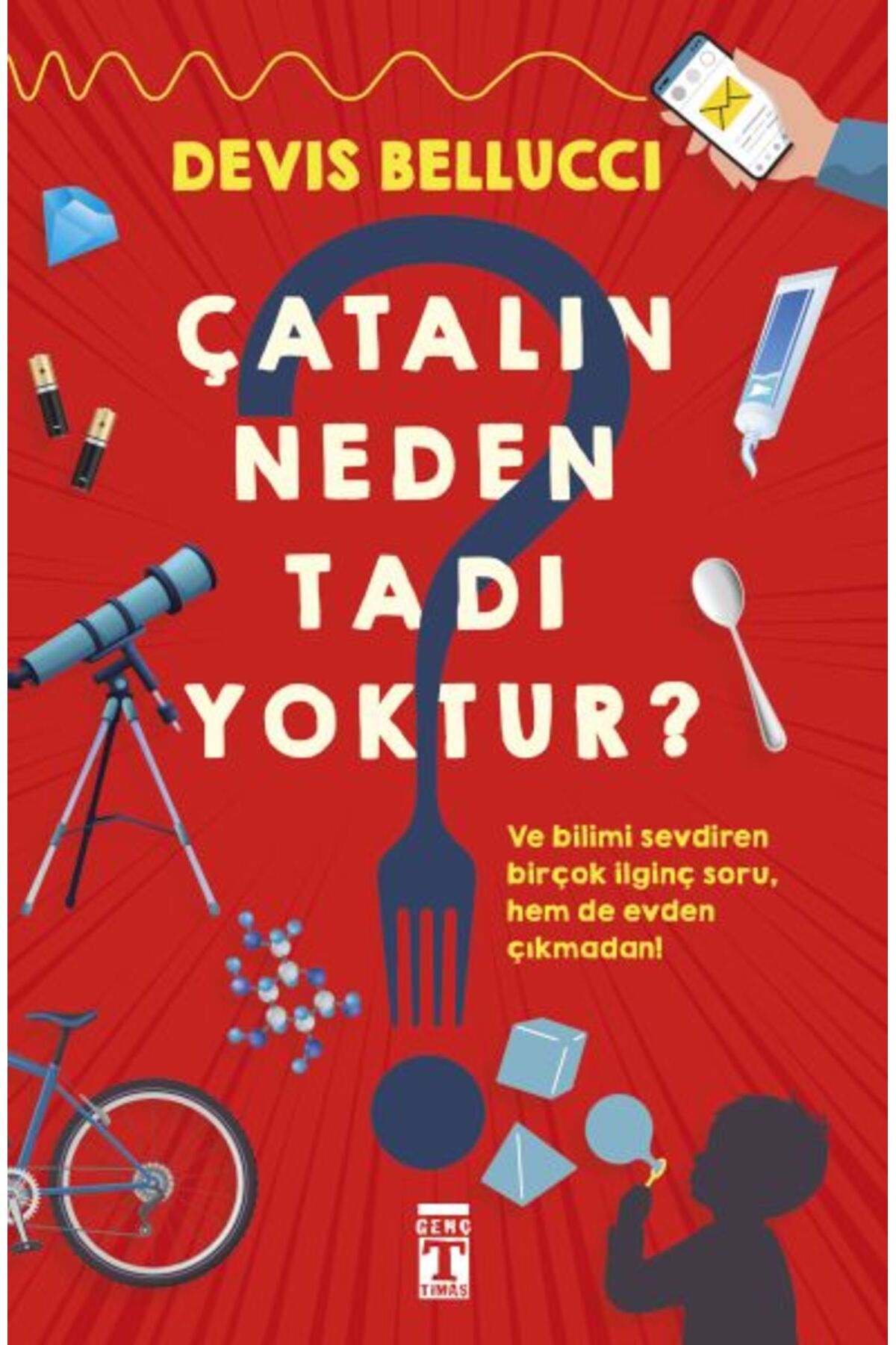 Genç Timaş Çatalın Neden Tadı Yoktur?