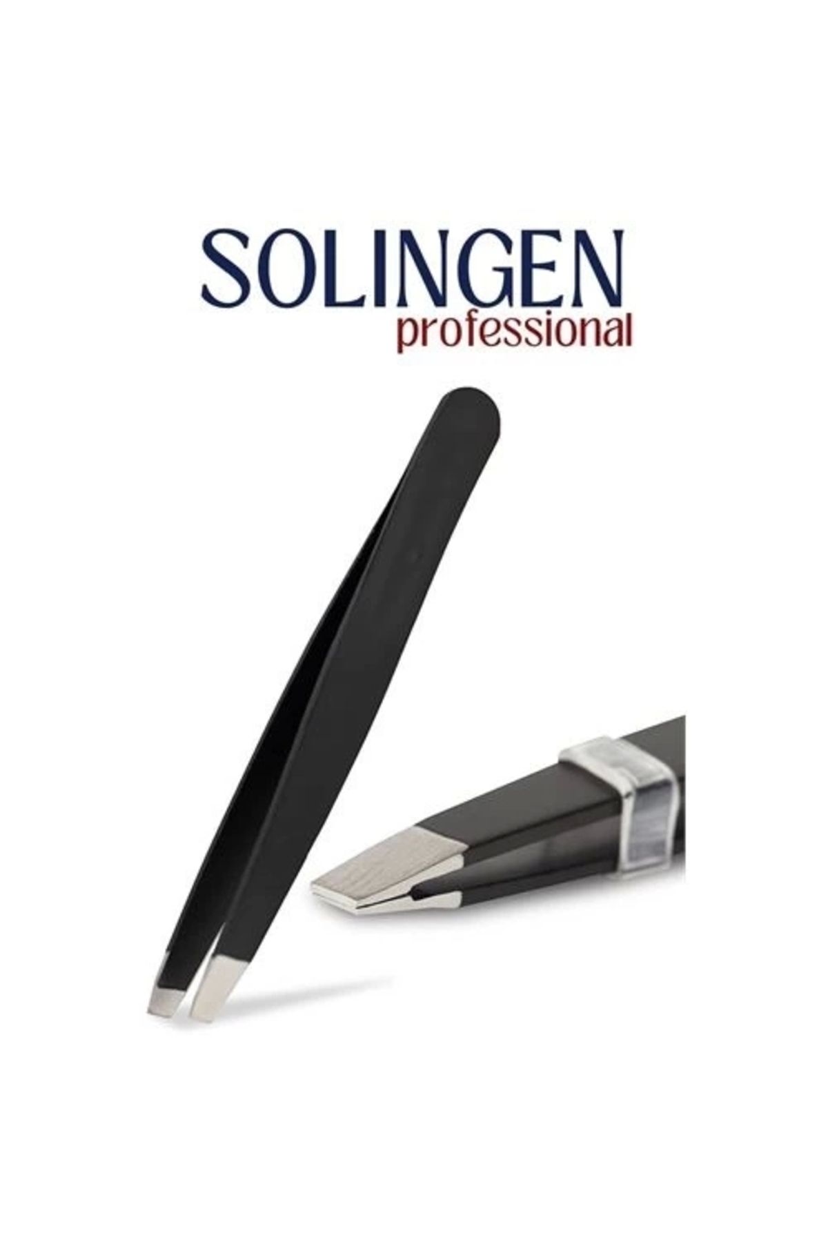 Generic Cımbız Paslanmaz Çelik Solingen Professional