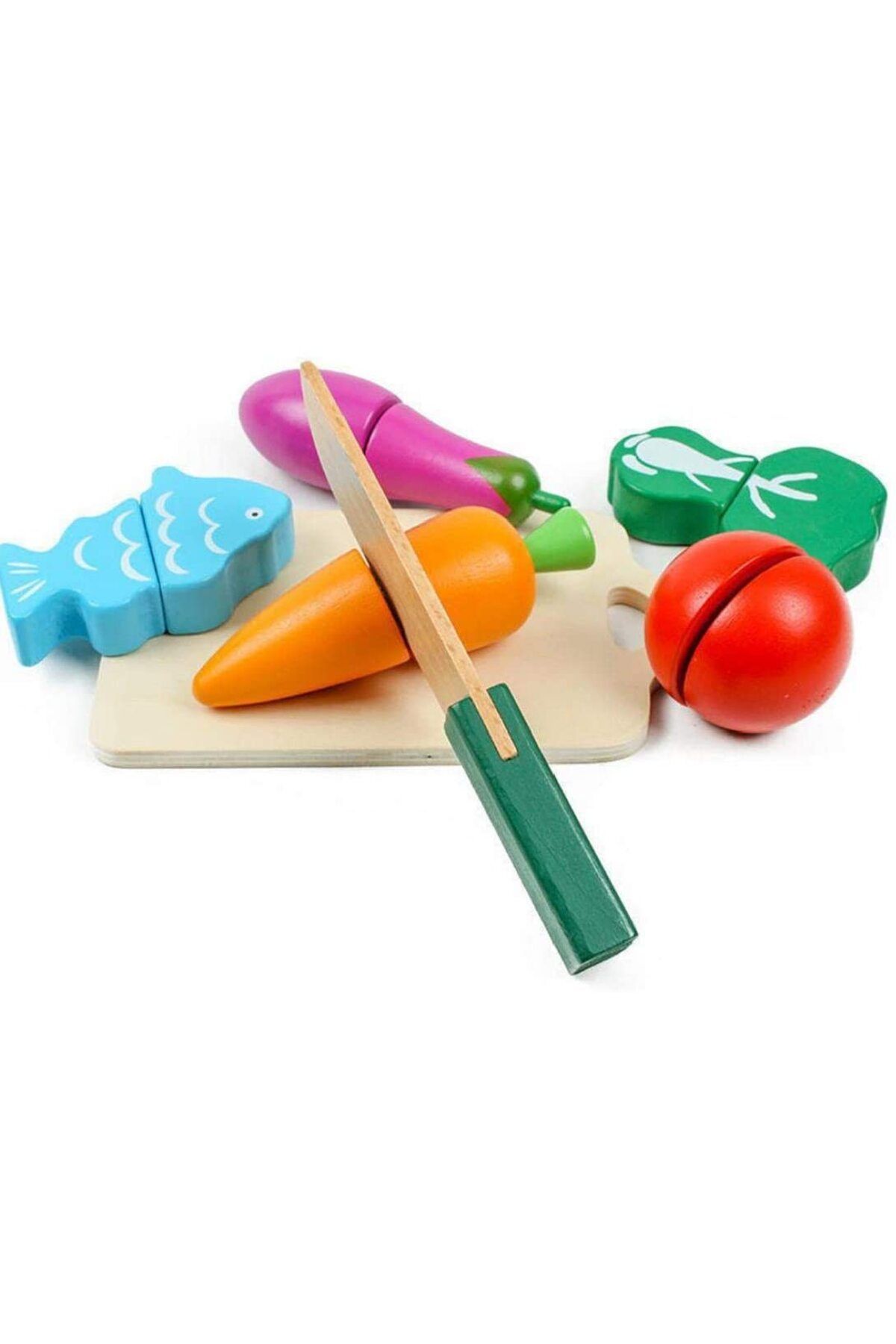 İSP-Wooden fruit and vegetable bucket "ISP Bucket" without sharp edges, contains chopper and knife, p 4