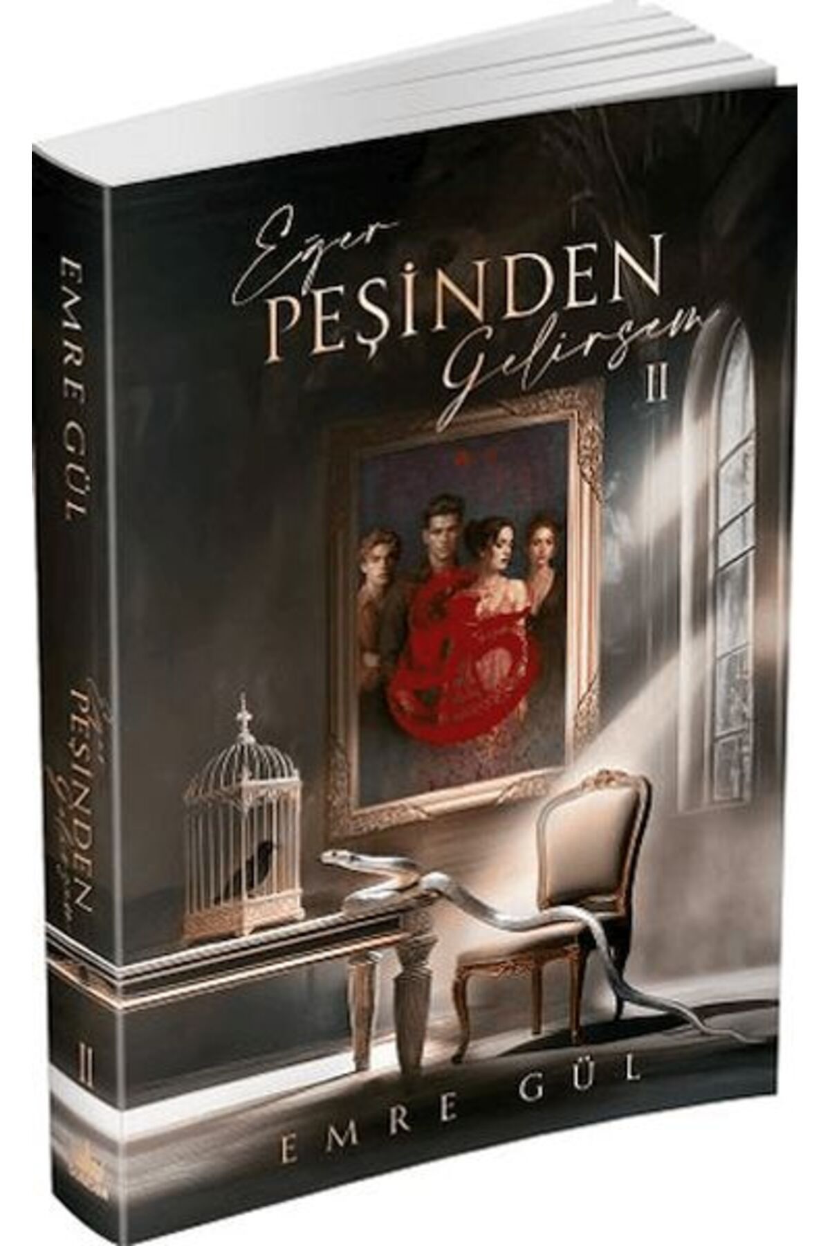 Destek Yayınları Eğer Peşinden Gelirsem 2