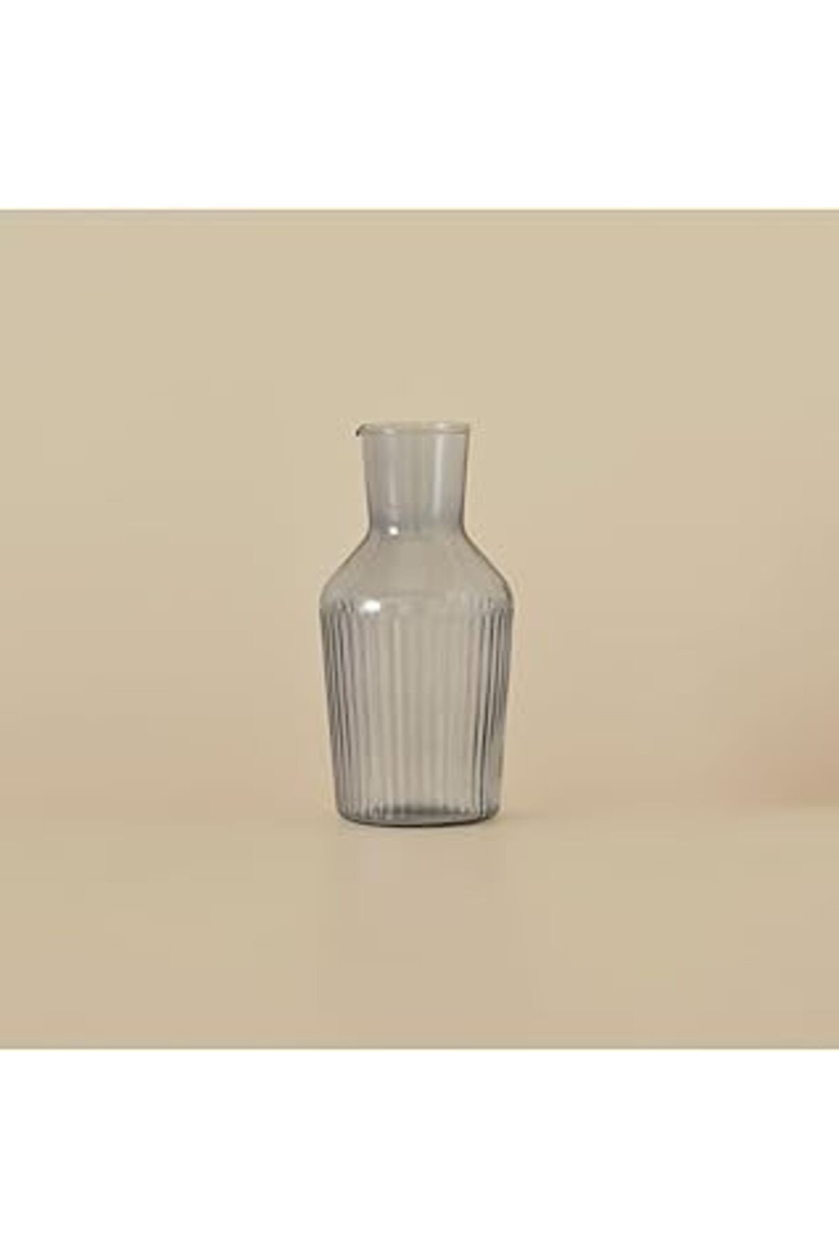 Mu Art Ahşap Bella Maison Line Karaf Mavi (760 Cc)
