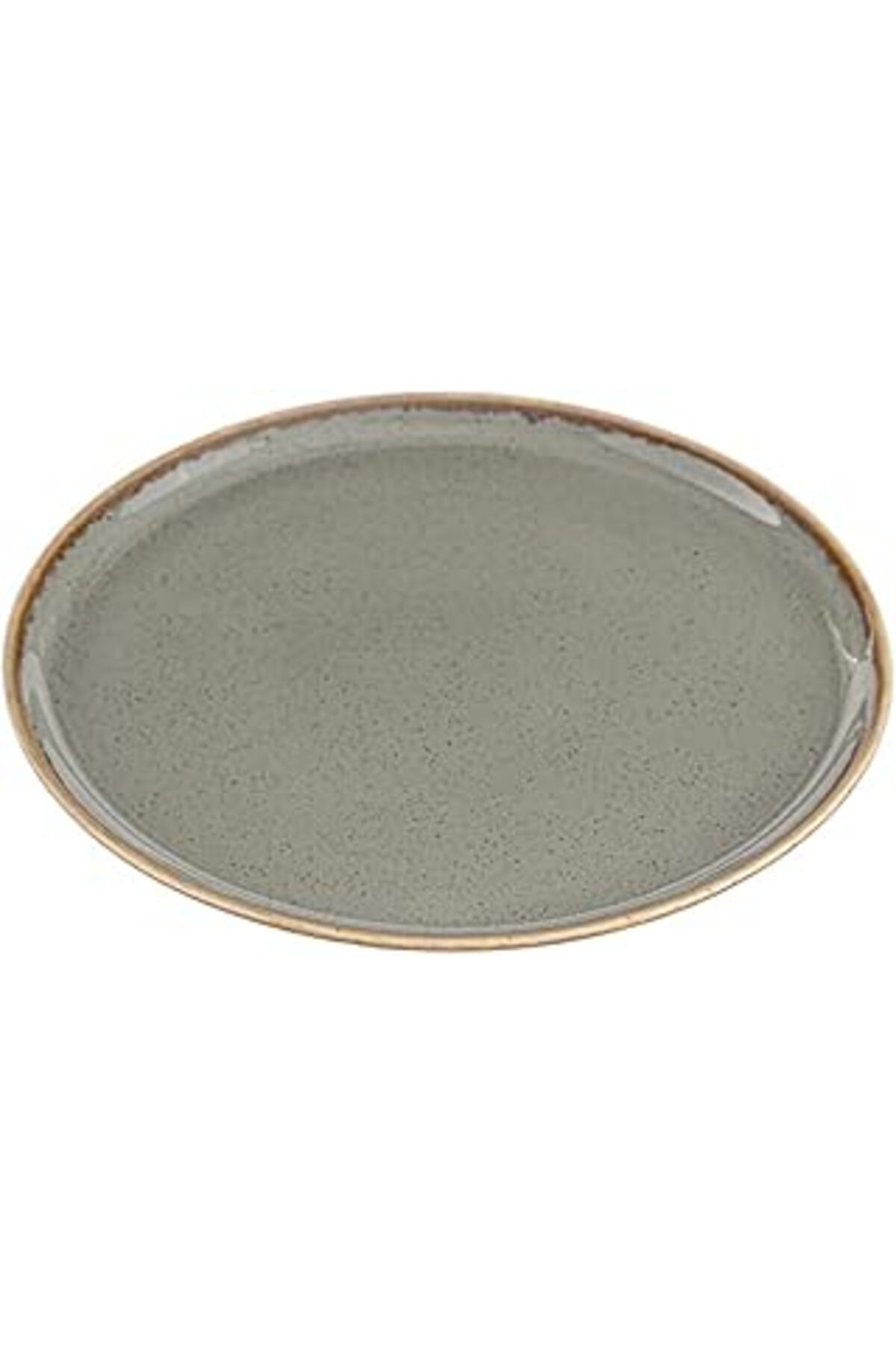 ASİTAN Porland 04Alm002446 Seasons Pizza Tabağı, Porselen