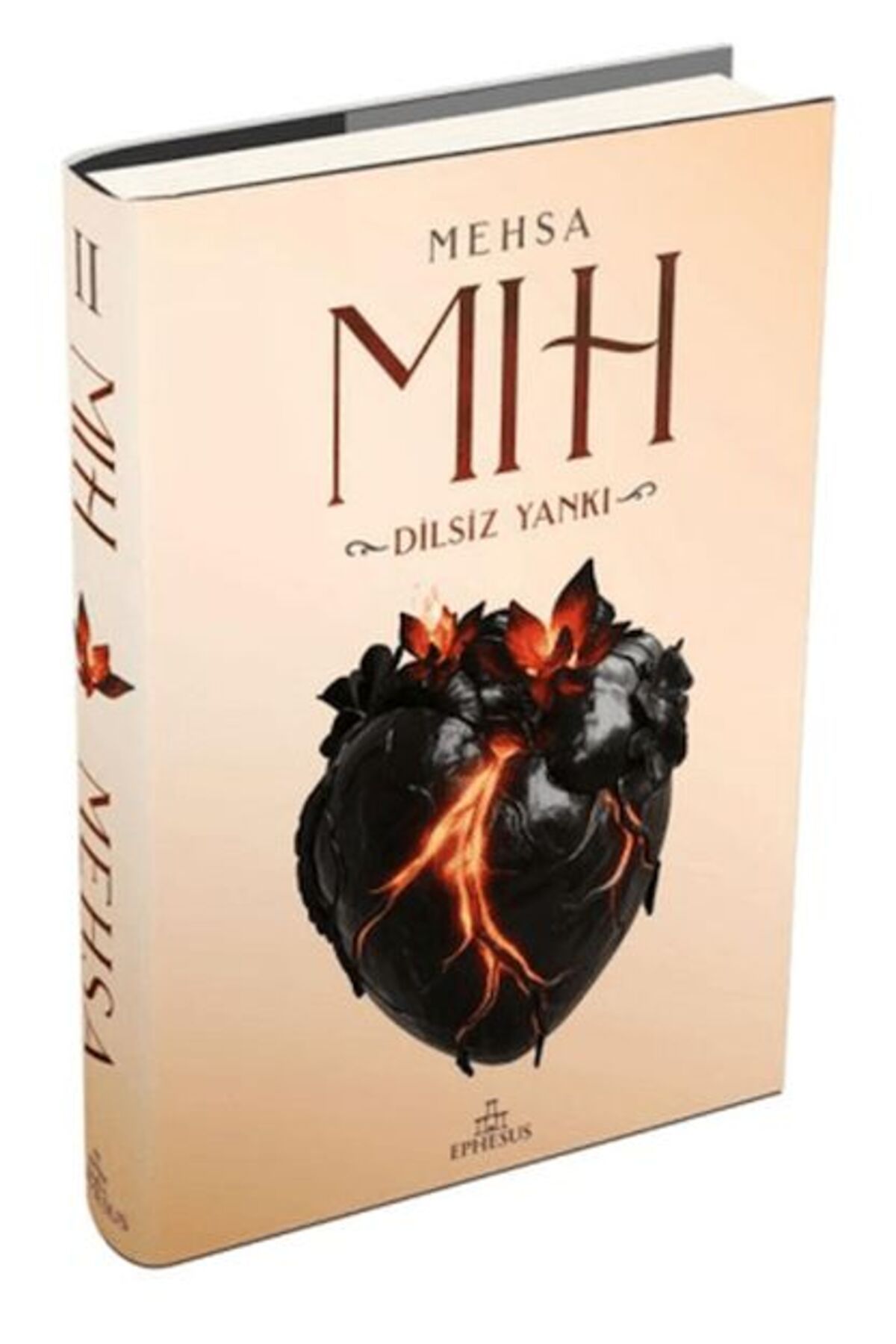 Destek Yayınları Mıh 2: Dilsiz Yankı (Ciltli)