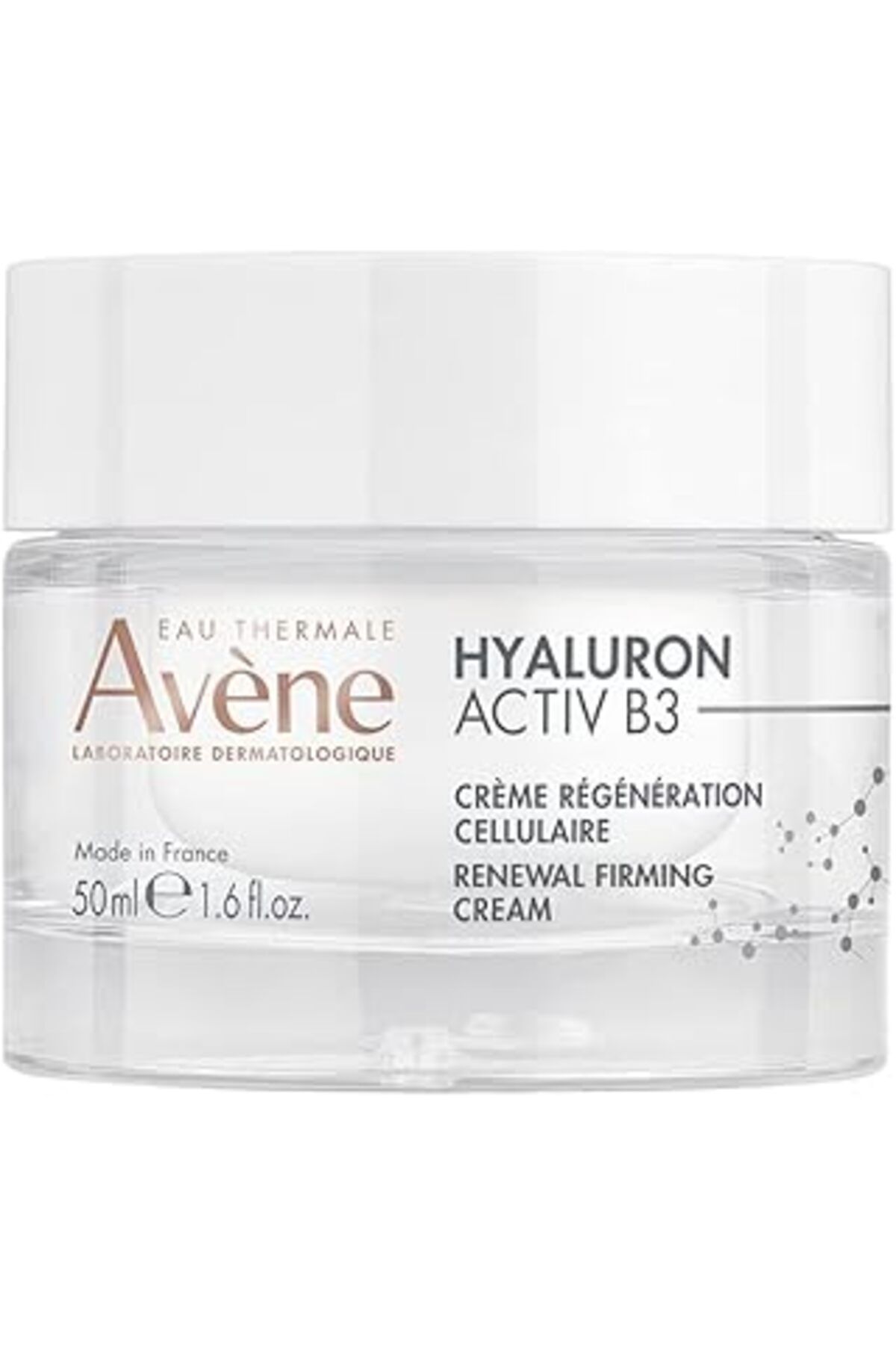 NETWORK ART Eau Thermale Hyaluron Activ B3 Hücre Yenilemeye Yardımcı Krem 50 Ml
