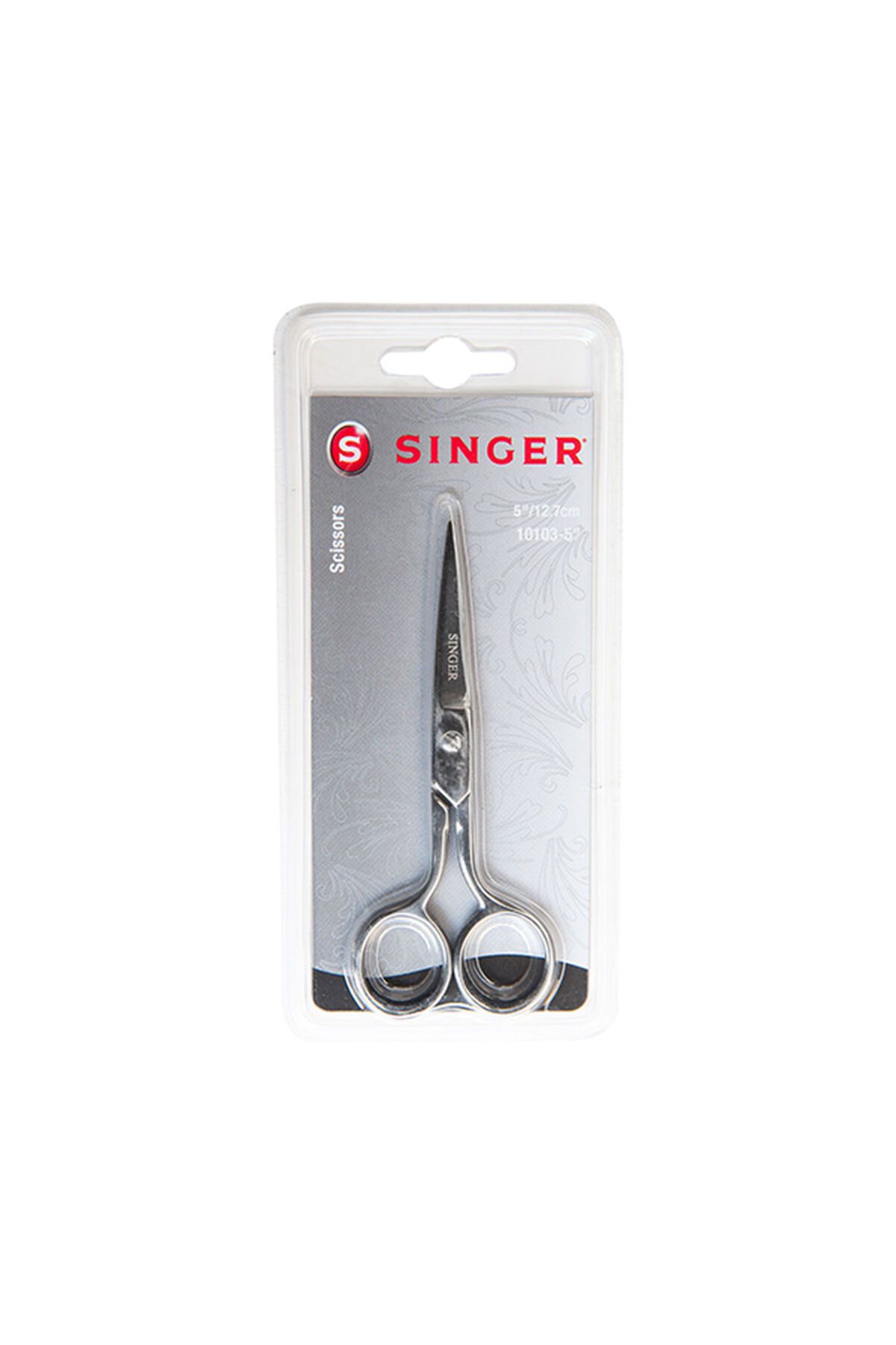 SİNGER Paslanmaz Çelik Nakış Makası 10103-5''
