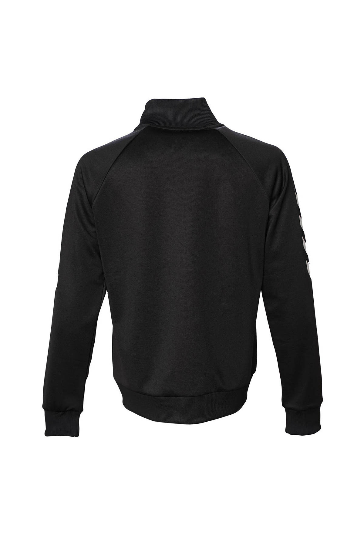 hummel Genesa Zip Jacket Siyah Kadın Sweatshirt 921773-2001 görsel 6