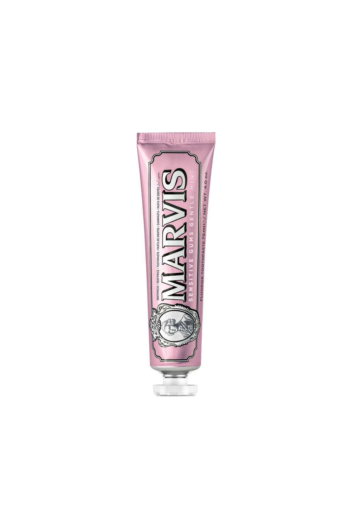 Marvis-Sensitive Gums Gentle Mint Toothpaste 75 ml 4