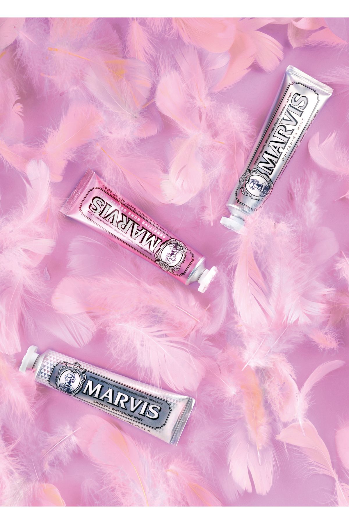 Marvis-Sensitive Gums Gentle Mint Toothpaste 75 ml 8