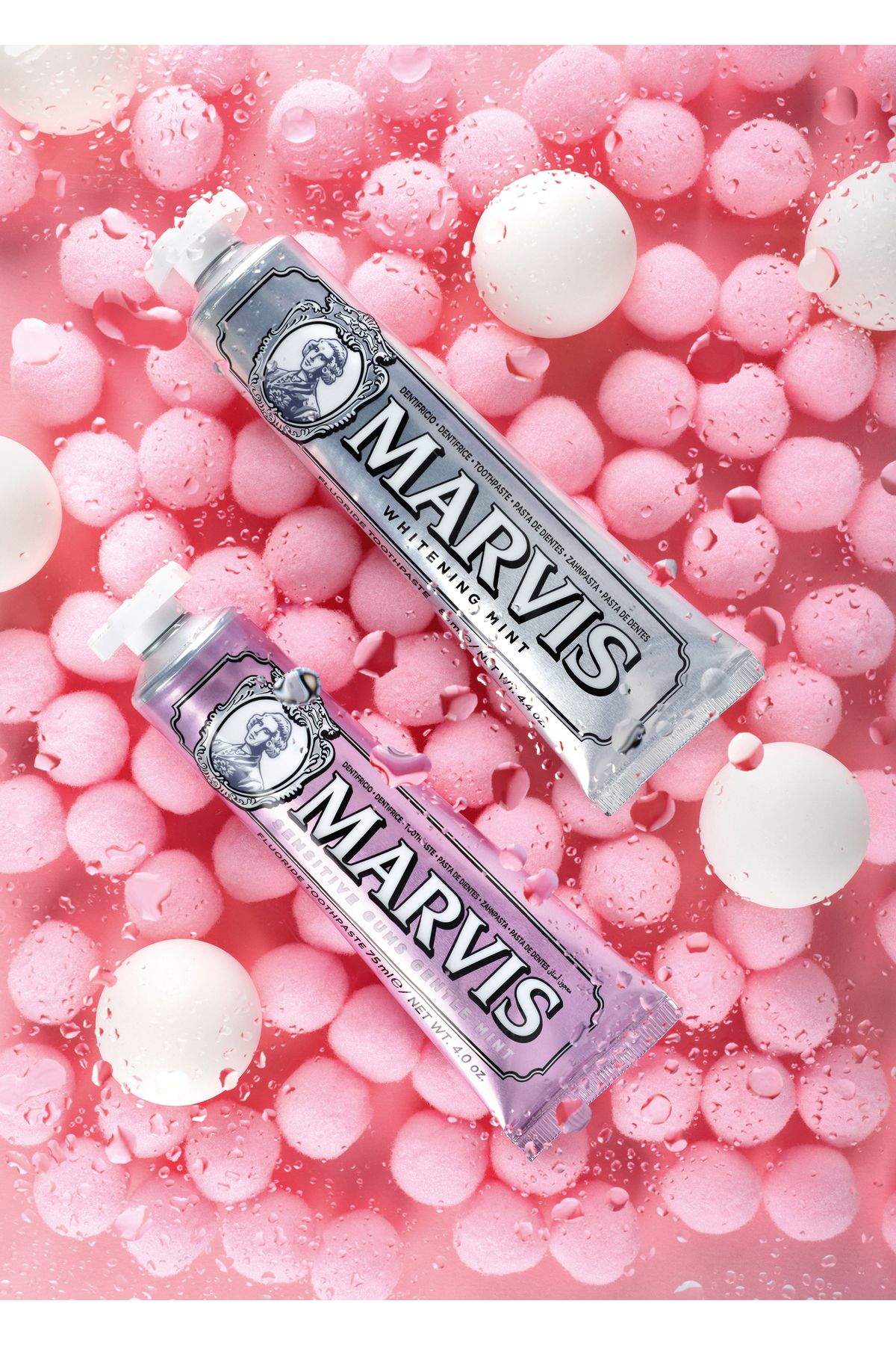Marvis-Sensitive Gums Gentle Mint Toothpaste 75 ml 7