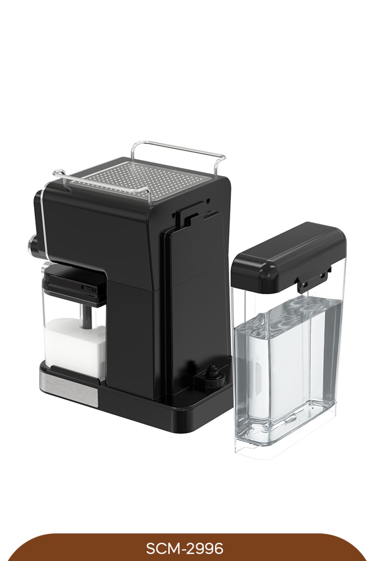 Sinbo-Scm 2996 -Capsule Coffee Apparatus Espresso Machine 5