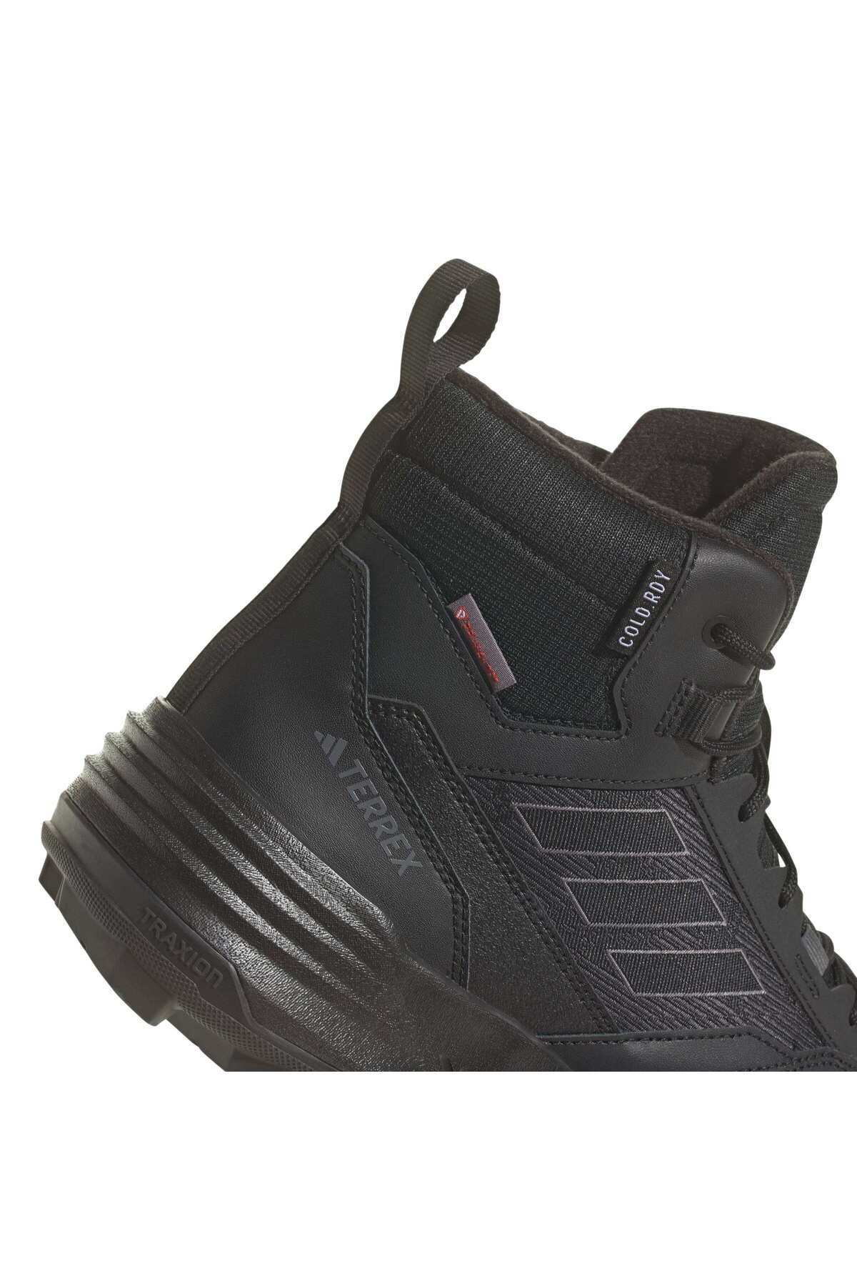 adidas-Unity Leather Walking Shoes - Mid Cold.Rdy 7