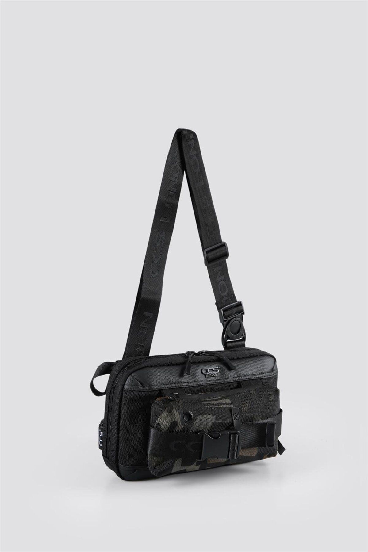 ÇÇS-Unisex Crossbody Bag C.Ccs31406 3
