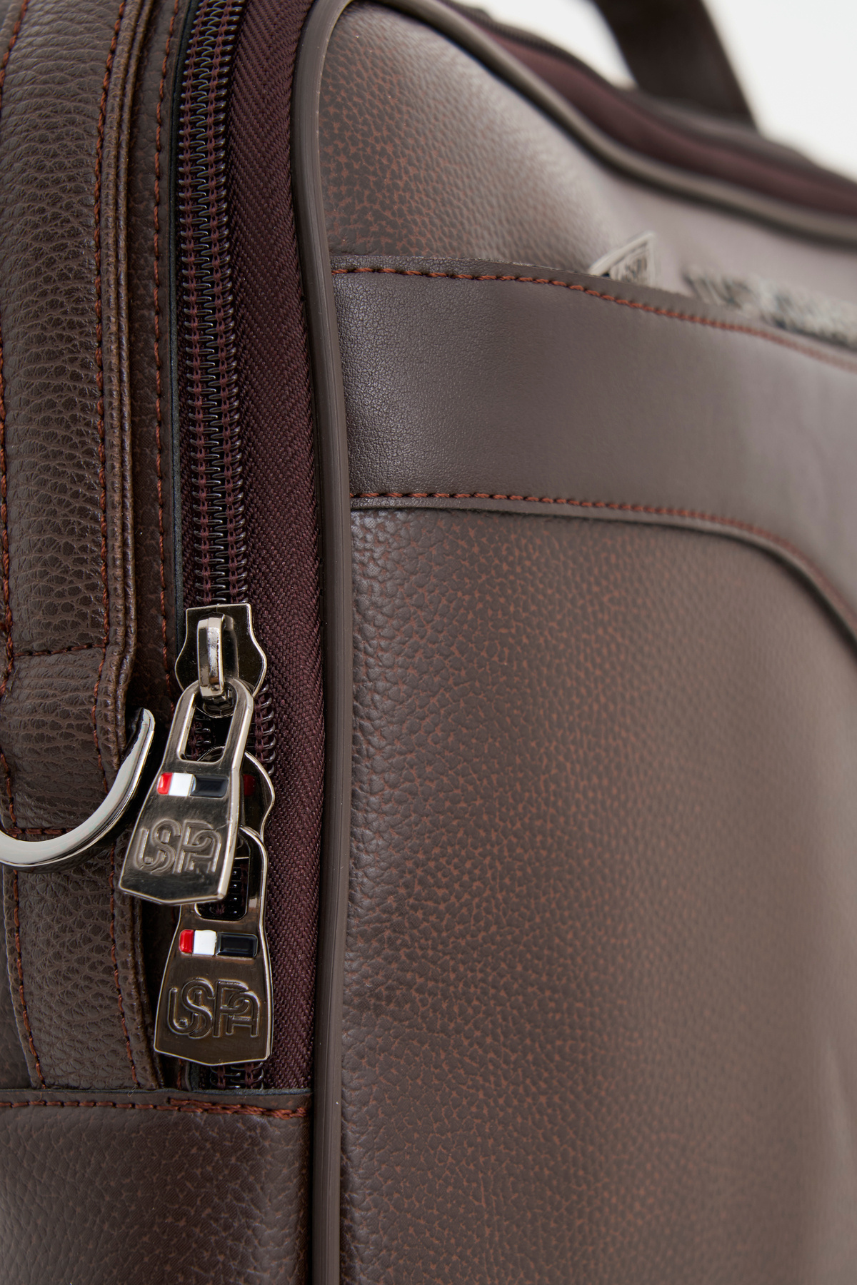U.S. Polo Assn.-منذ عام 1890 حقيبة للجنسين PLEVR25034 7