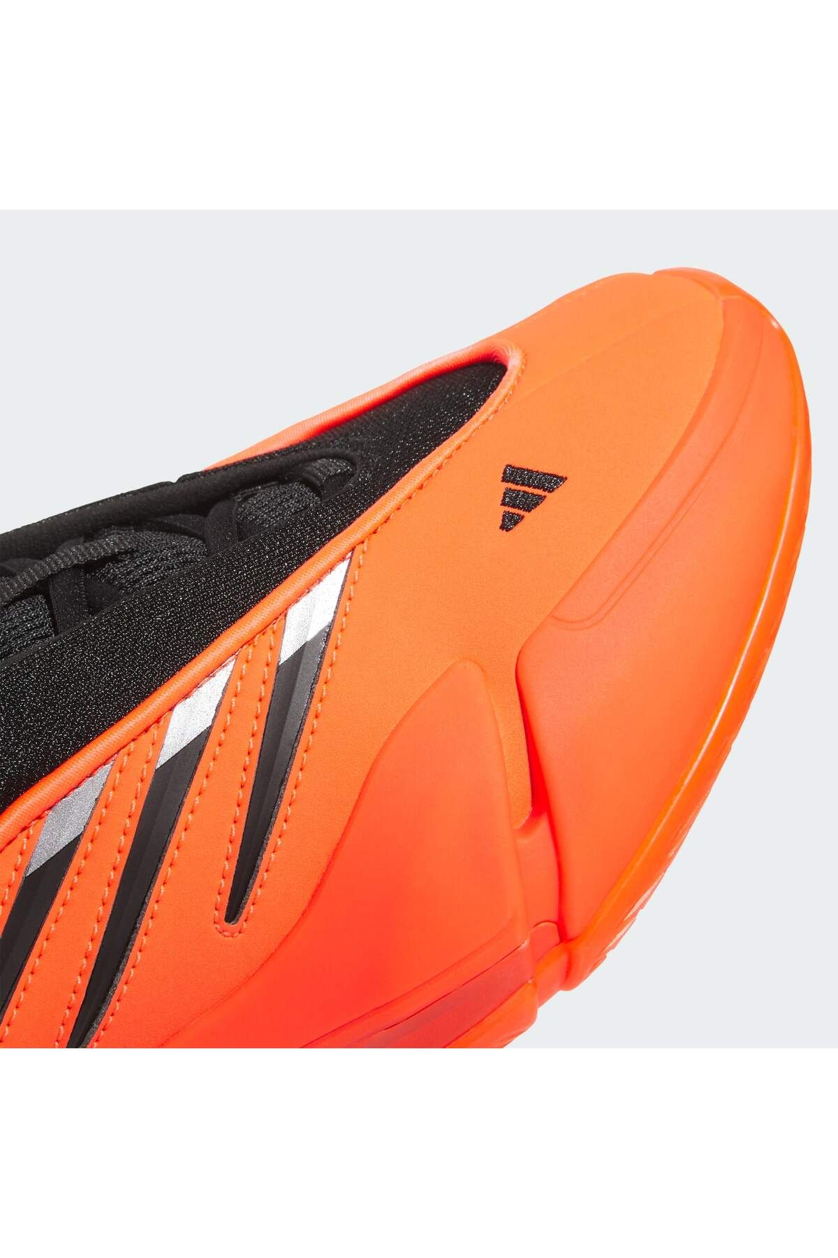 adidas-Pantofi de baschet portocalii pentru bărbați Dame 9 8